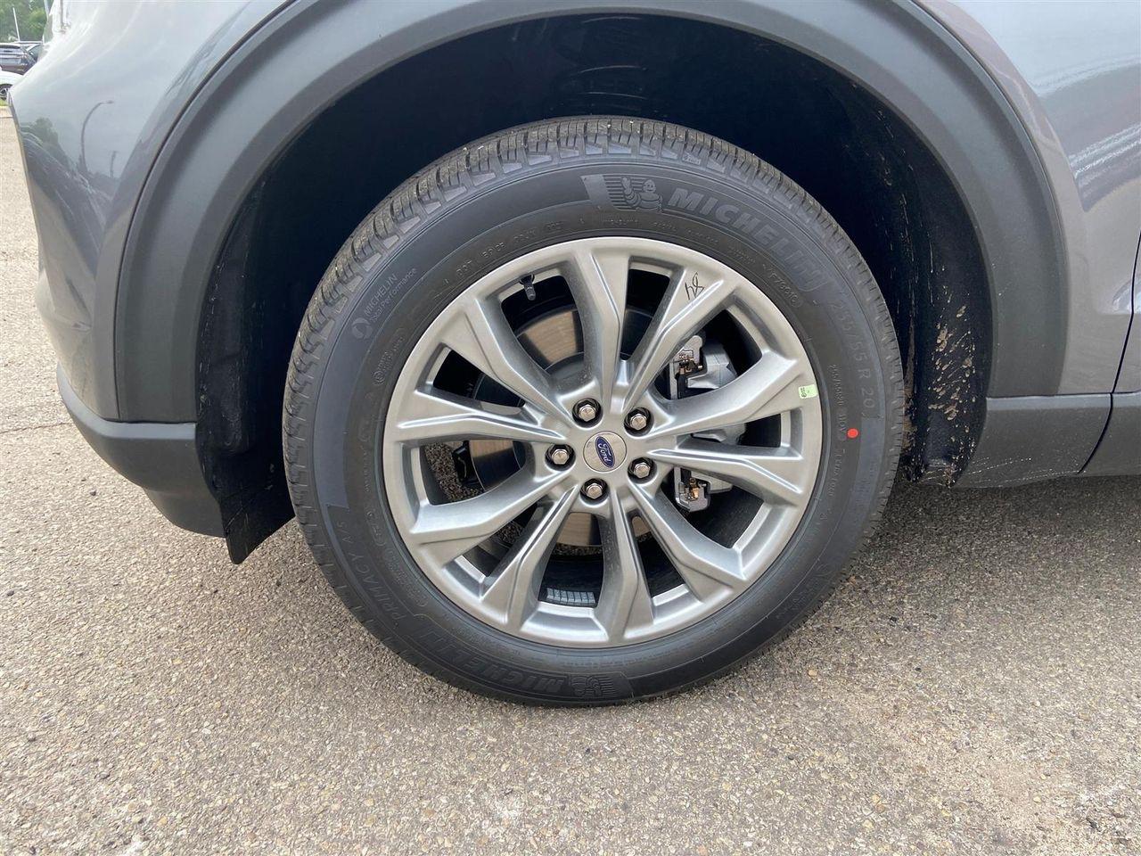 2021 Ford Explorer XLT-4