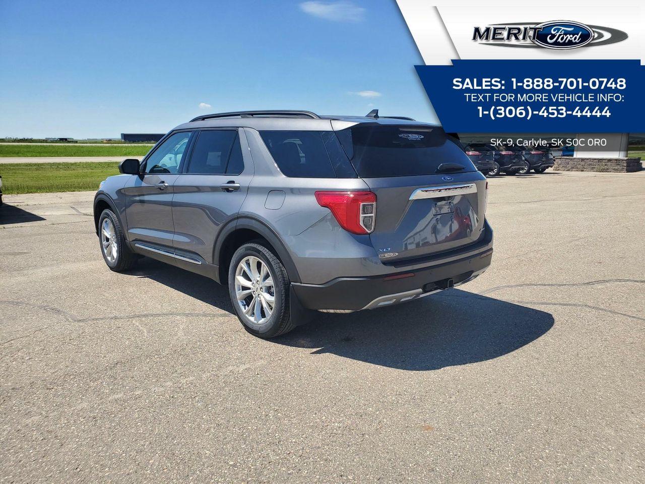 2021 Ford Explorer XLT-2