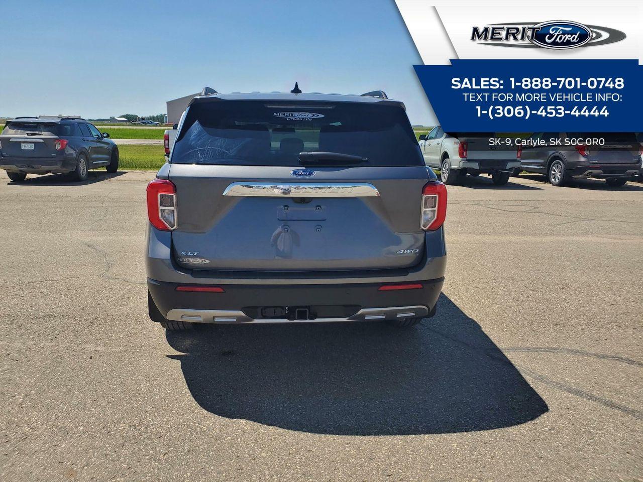 2021 Ford Explorer XLT-3