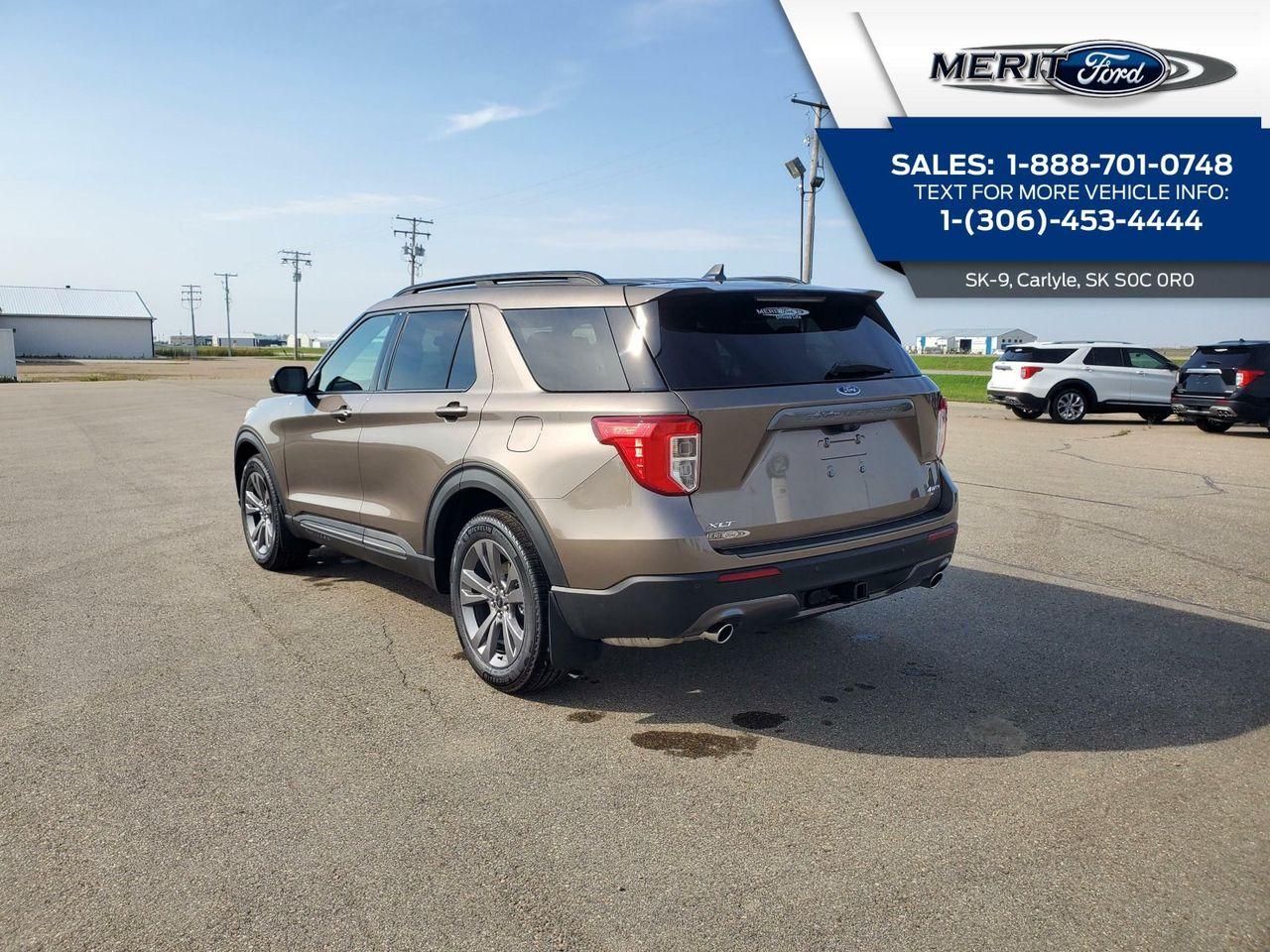 2021 Ford Explorer XLT-2