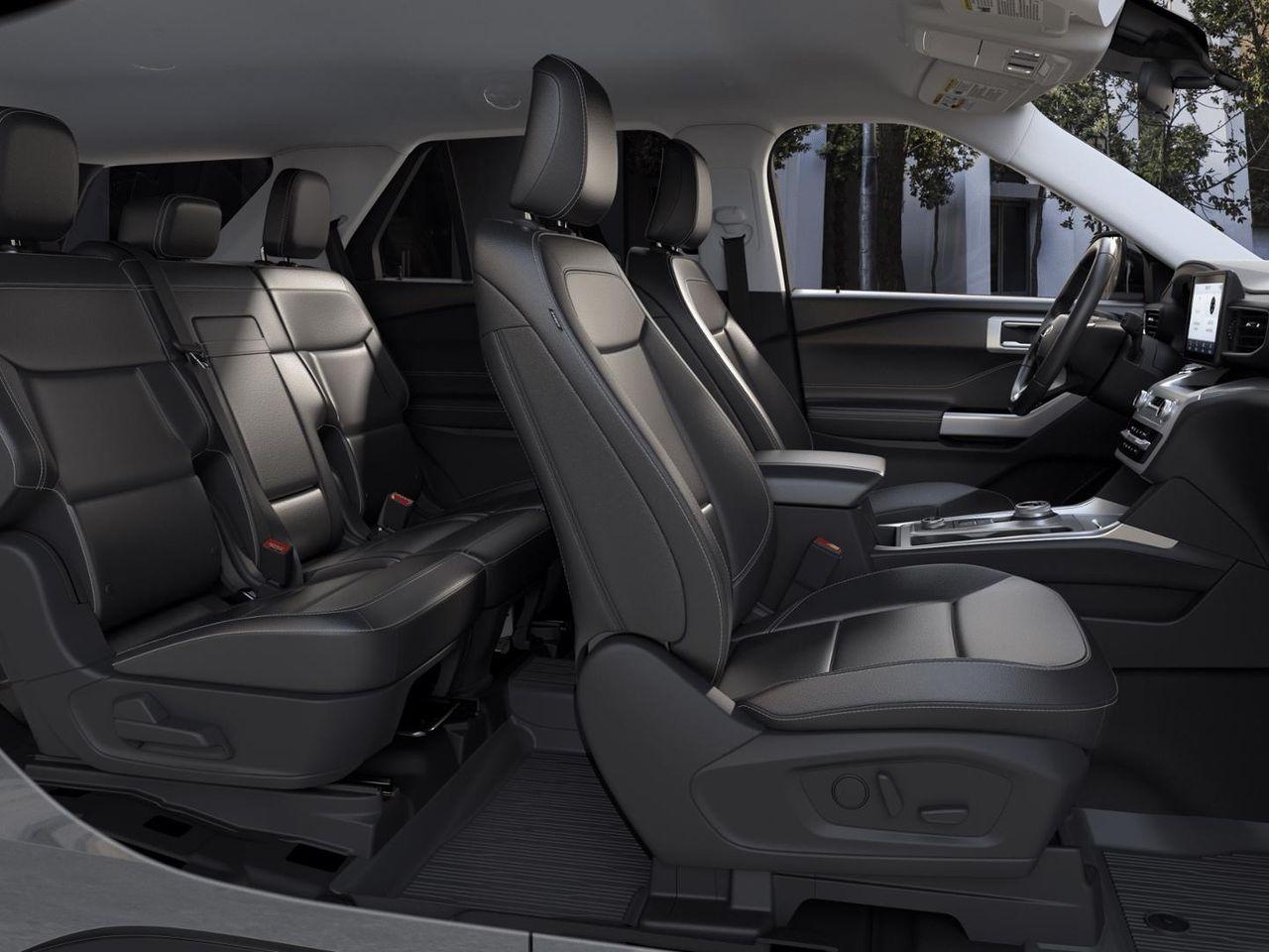 2021 Ford Explorer XLT-4