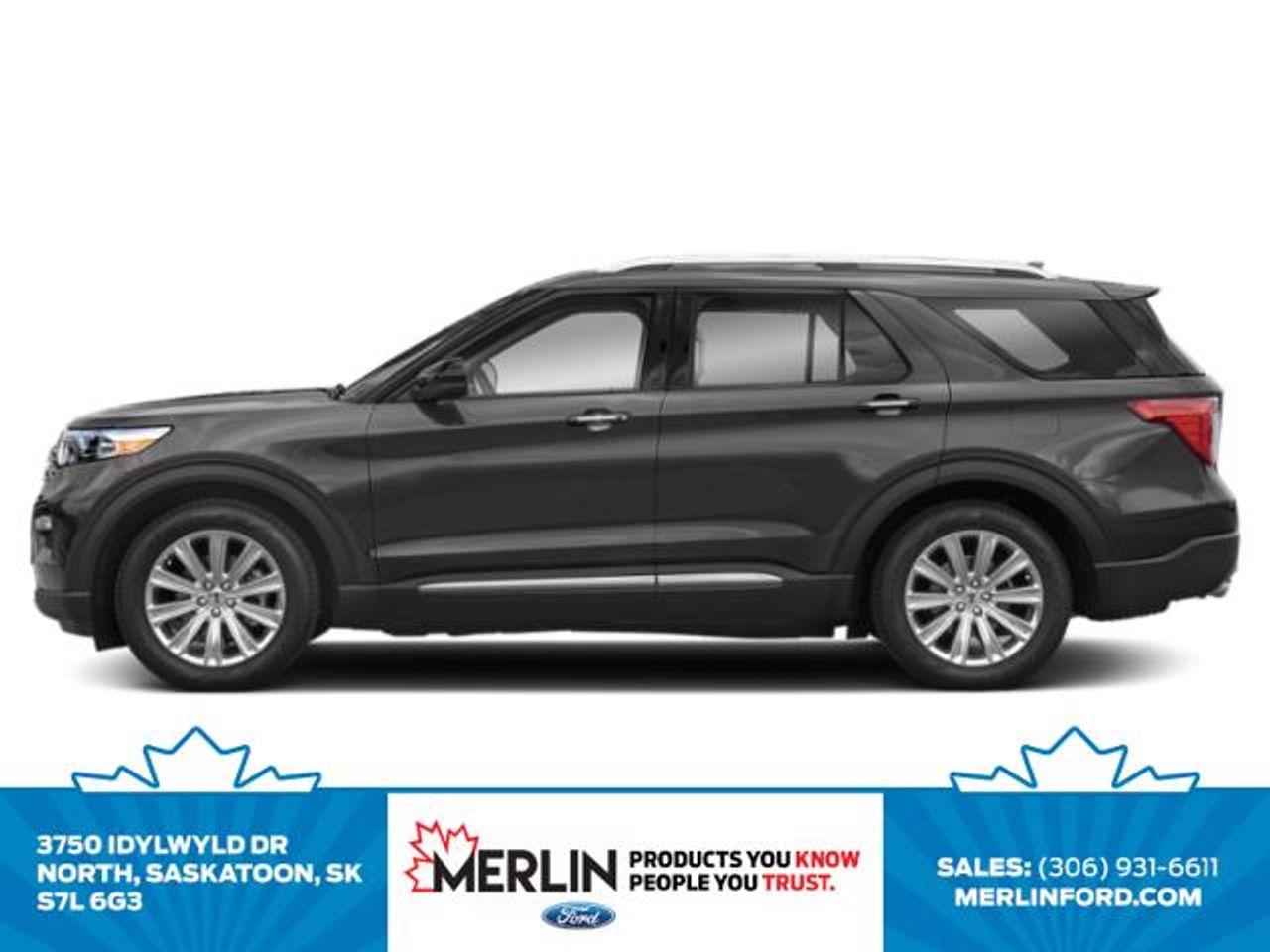2021 Ford Explorer XLT-0