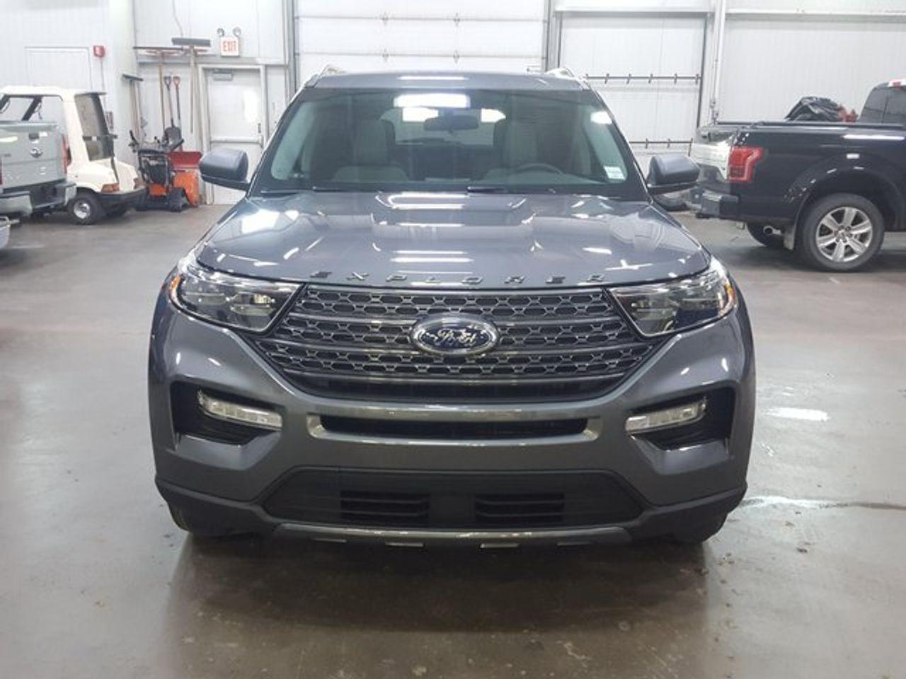 2021 Ford Explorer XLT-1