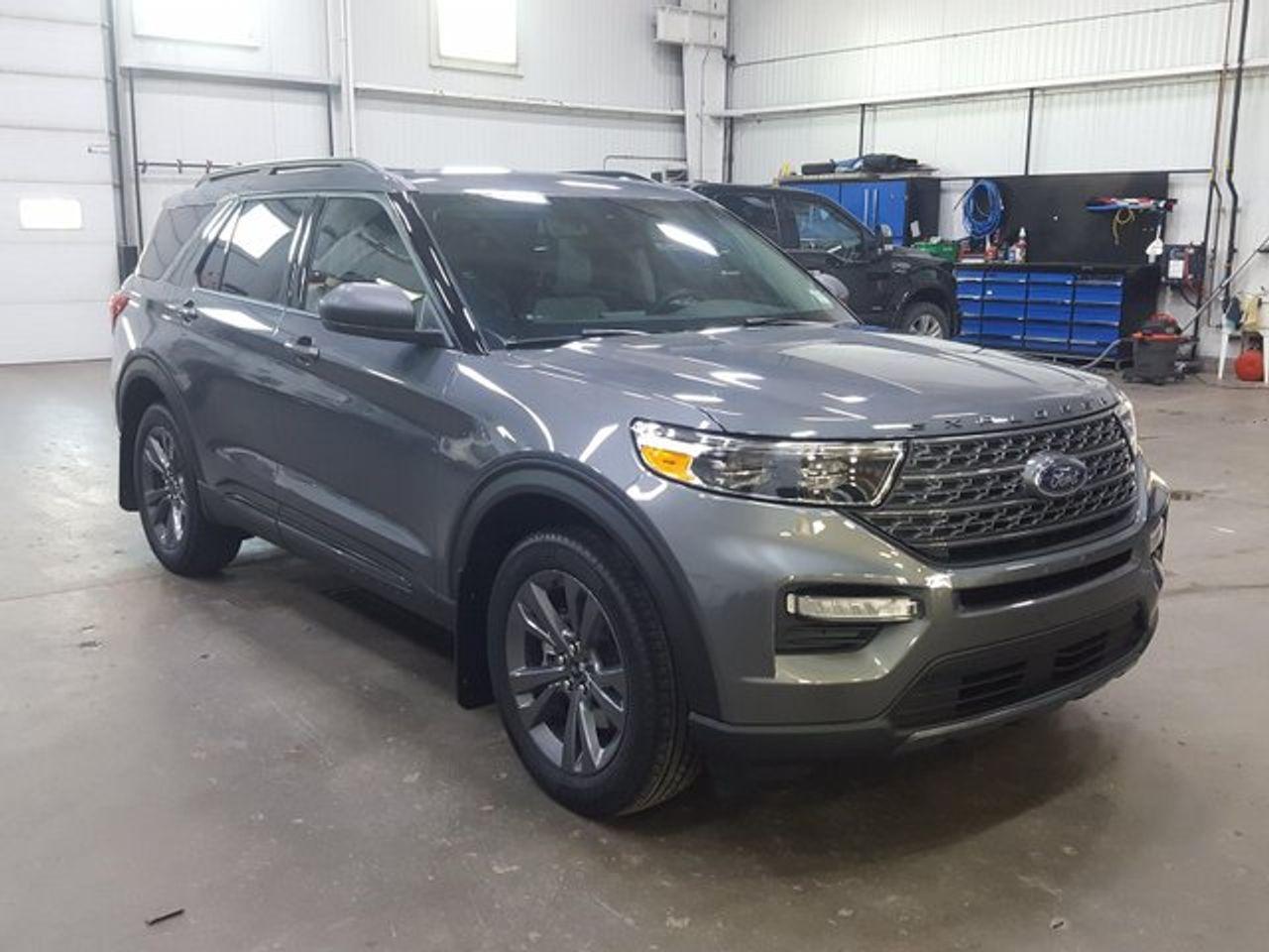 2021 Ford Explorer XLT-2
