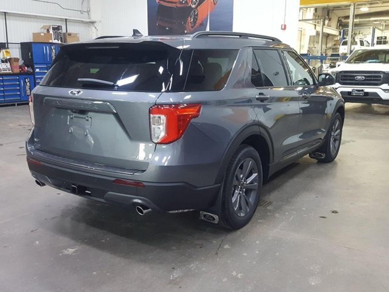 2021 Ford Explorer XLT-3