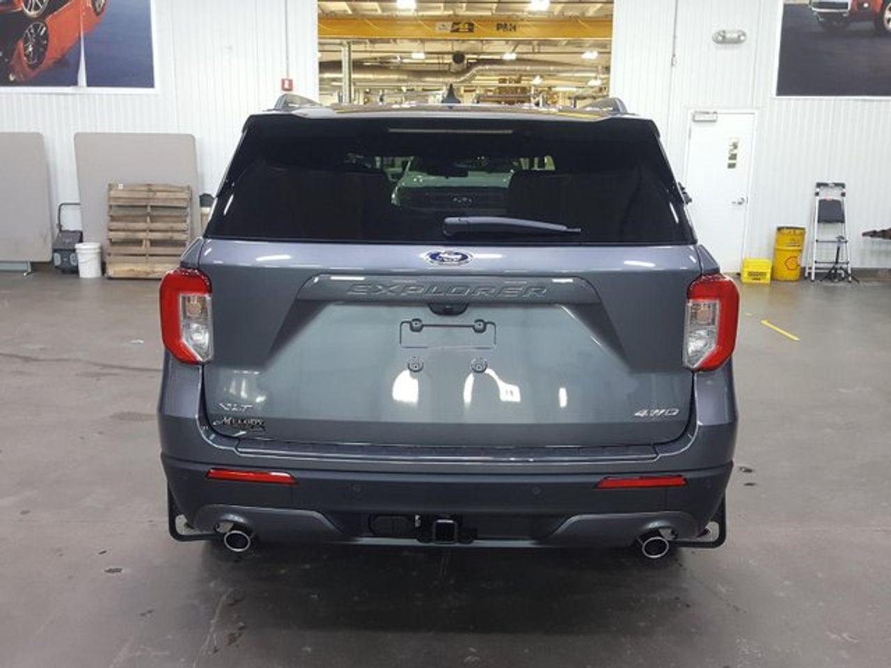 2021 Ford Explorer XLT-4