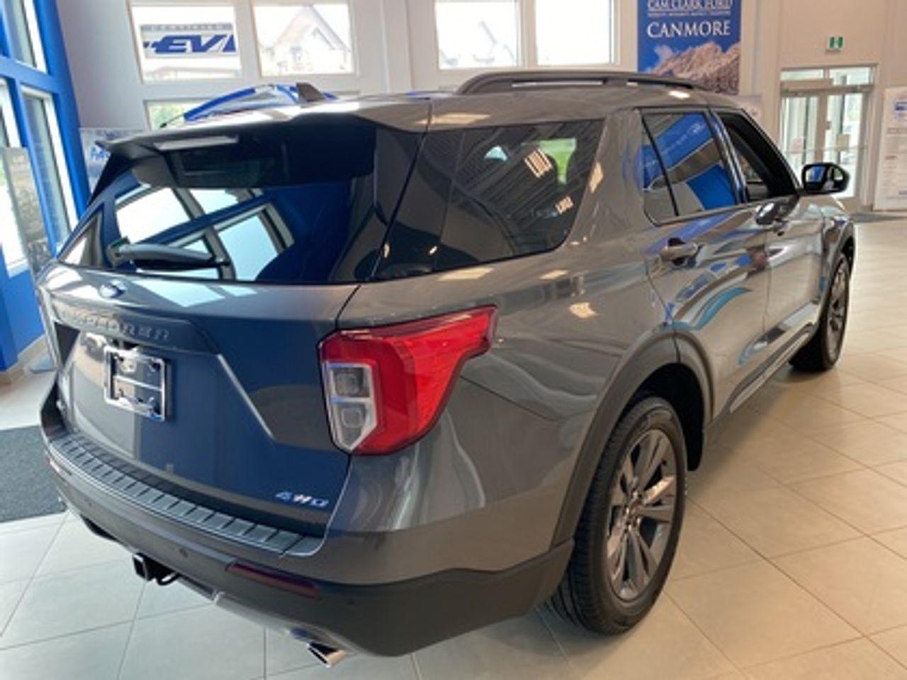 2021 Ford Explorer XLT-2