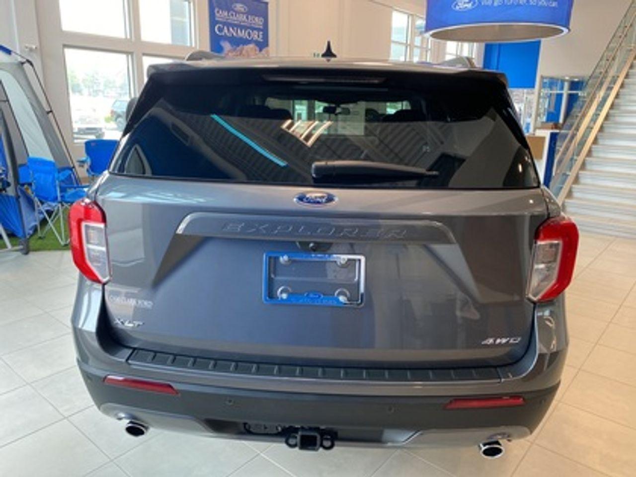 2021 Ford Explorer XLT-3