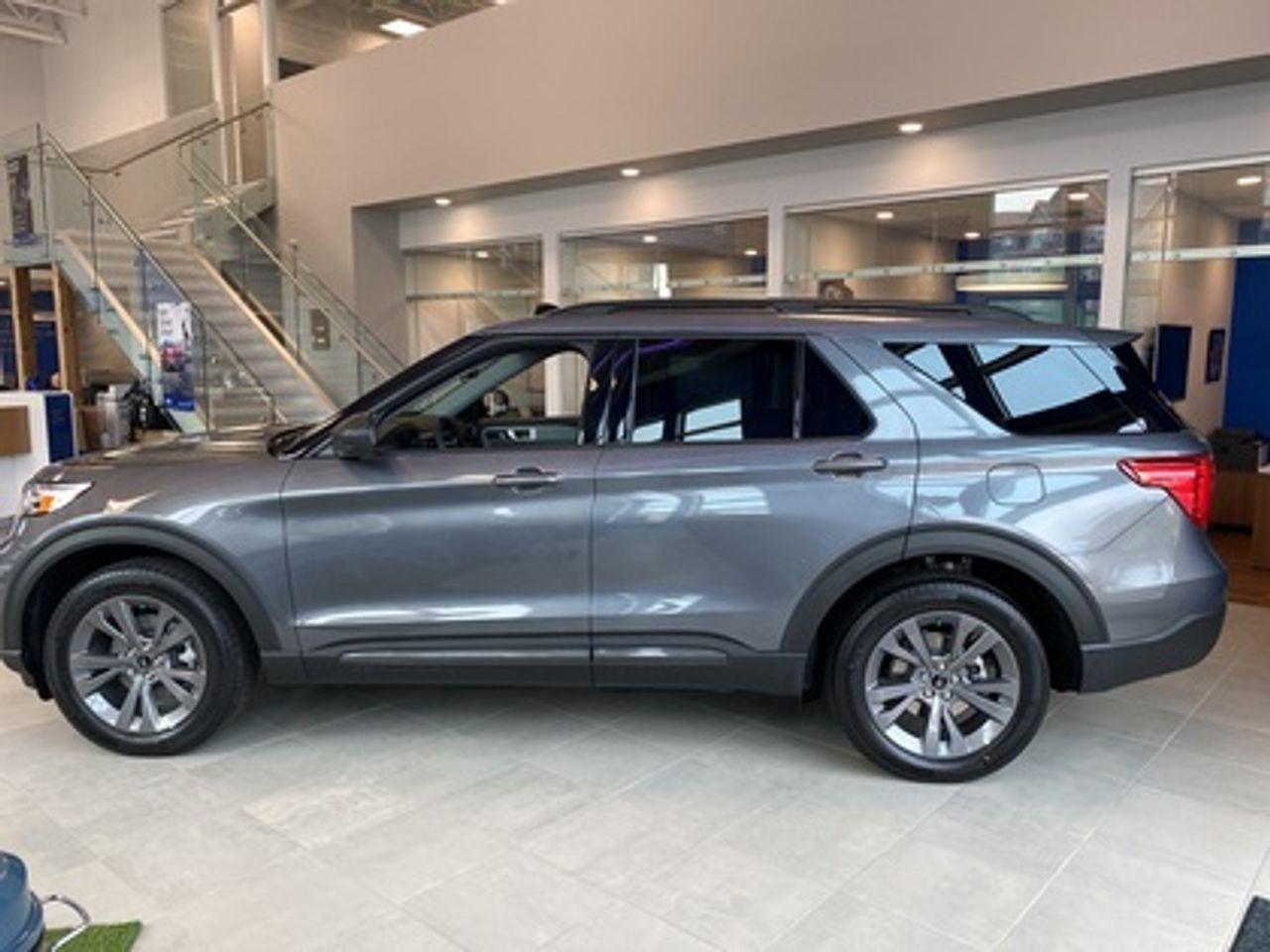2021 Ford Explorer XLT-4
