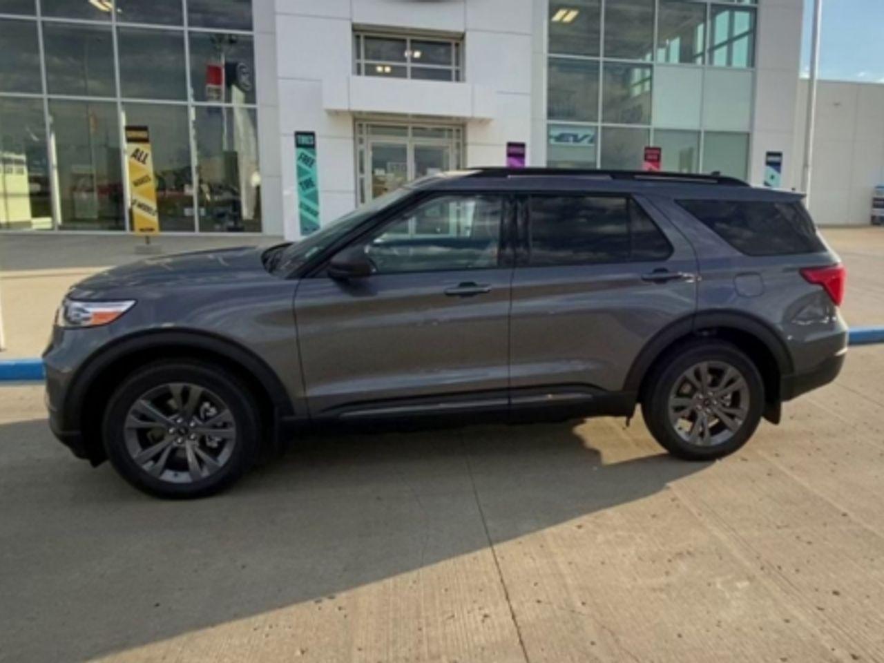 2021 Ford Explorer XLT-4