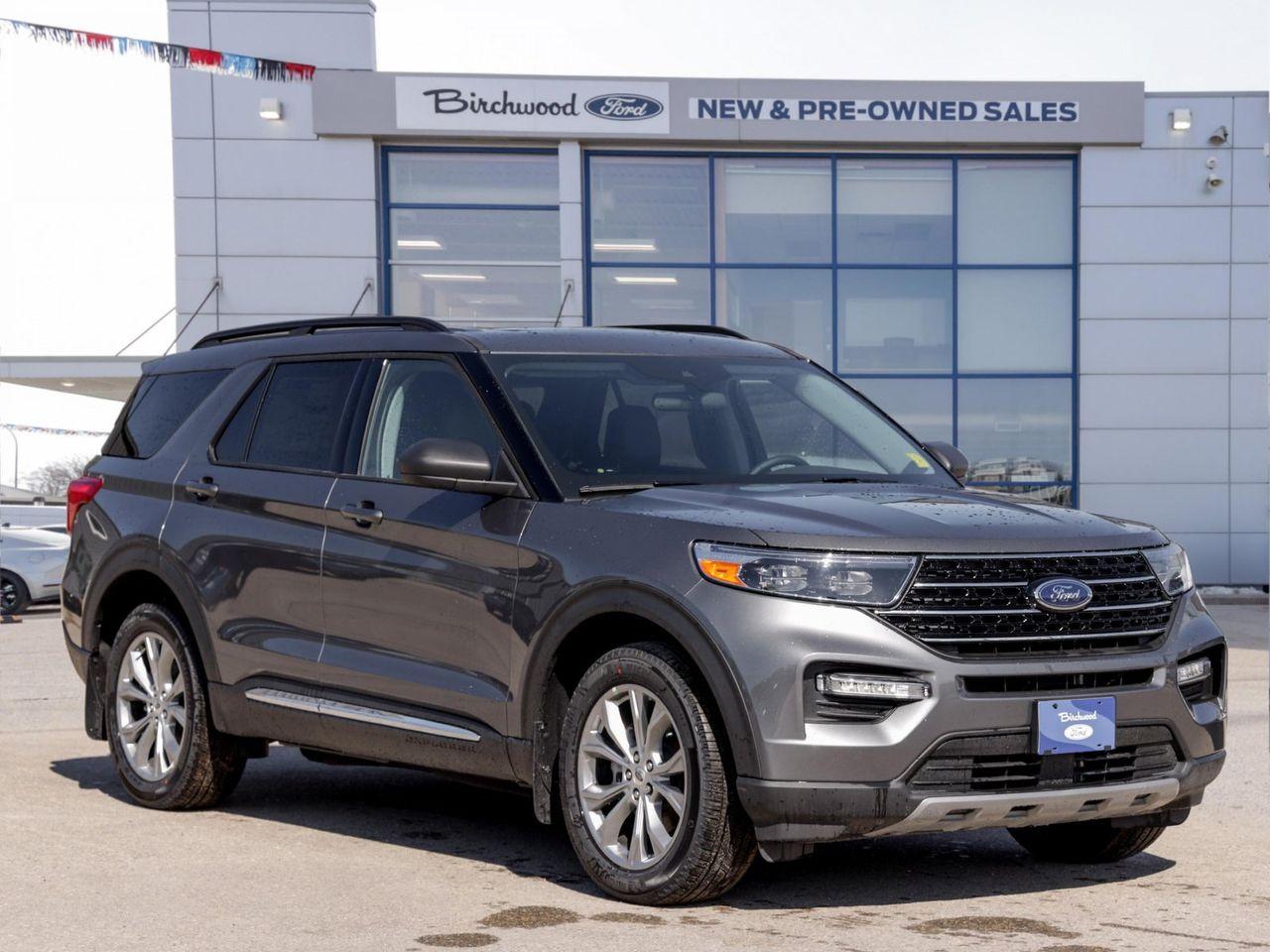 2021 Ford Explorer XLT-0
