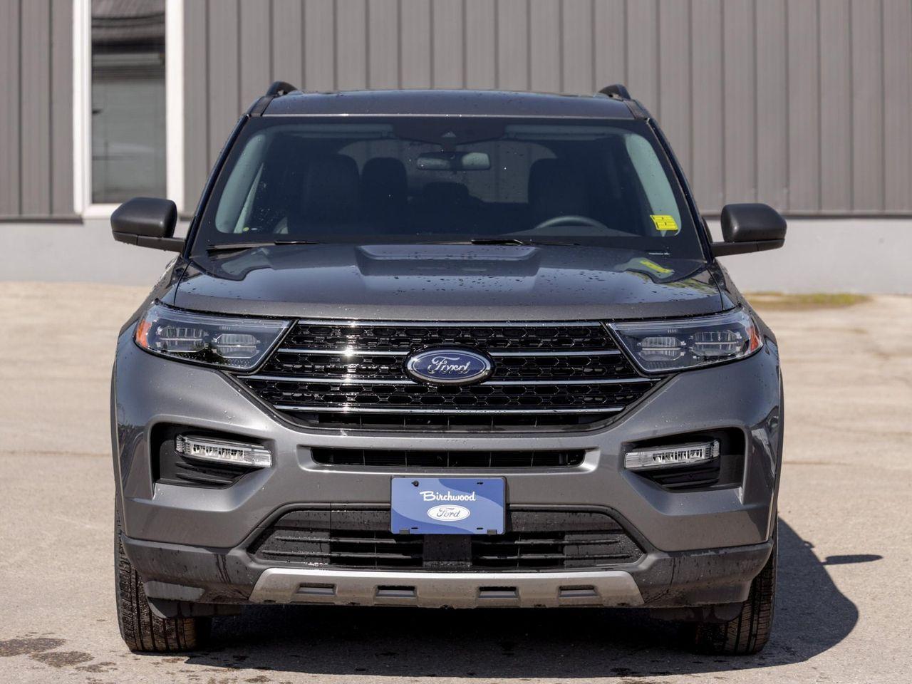 2021 Ford Explorer XLT-1