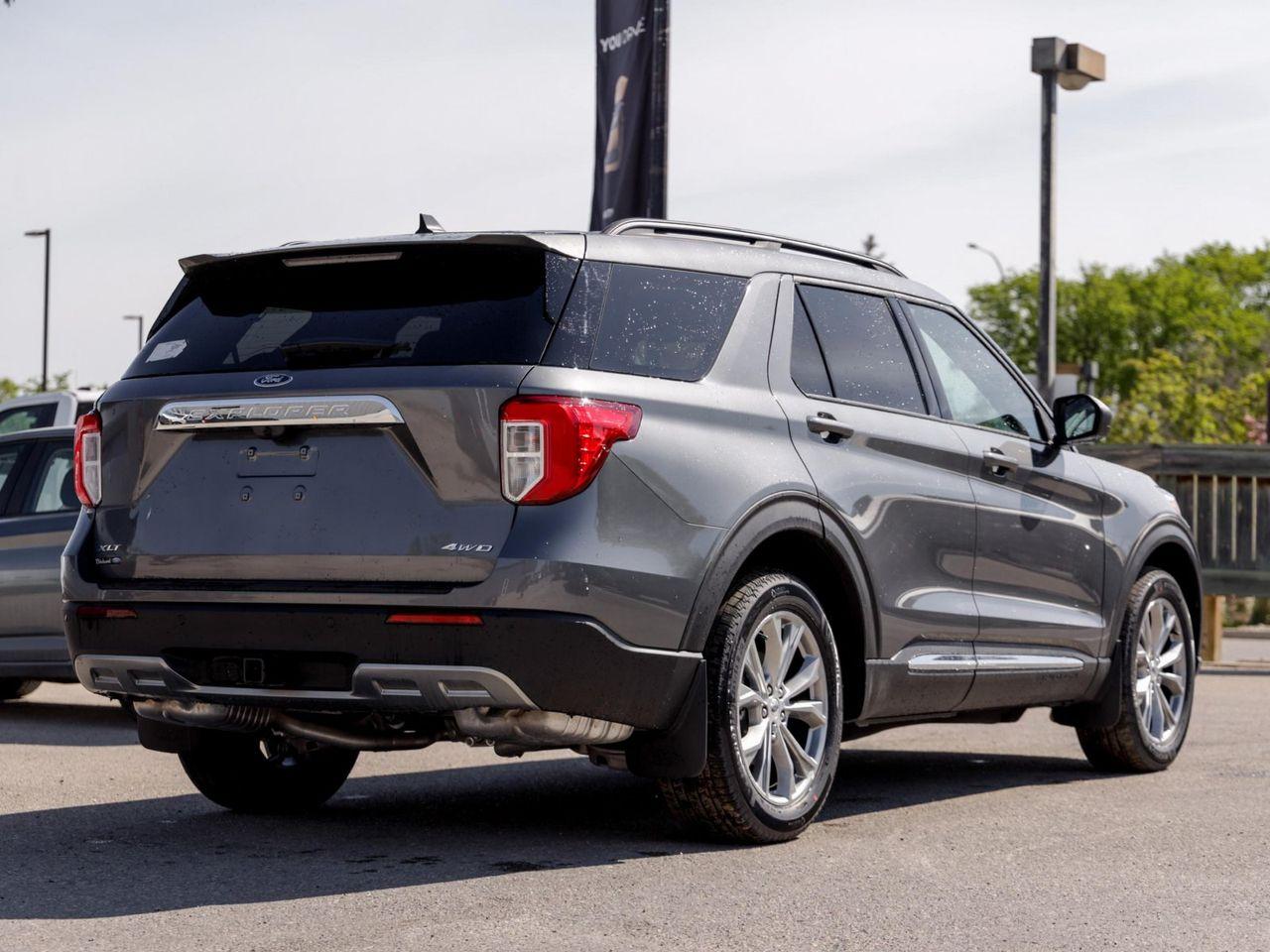 2021 Ford Explorer XLT-3