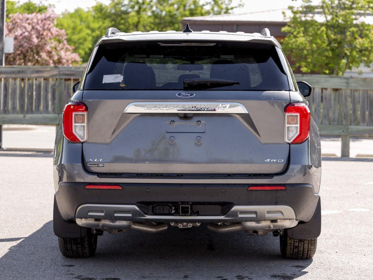 2021 Ford Explorer XLT-4