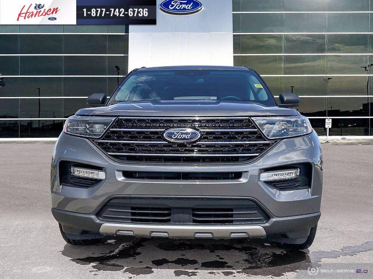 2021 Ford Explorer XLT-1