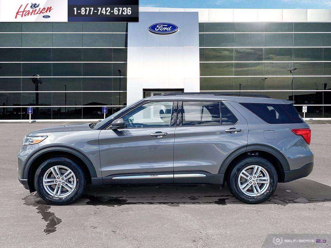 2021 Ford Explorer XLT-2