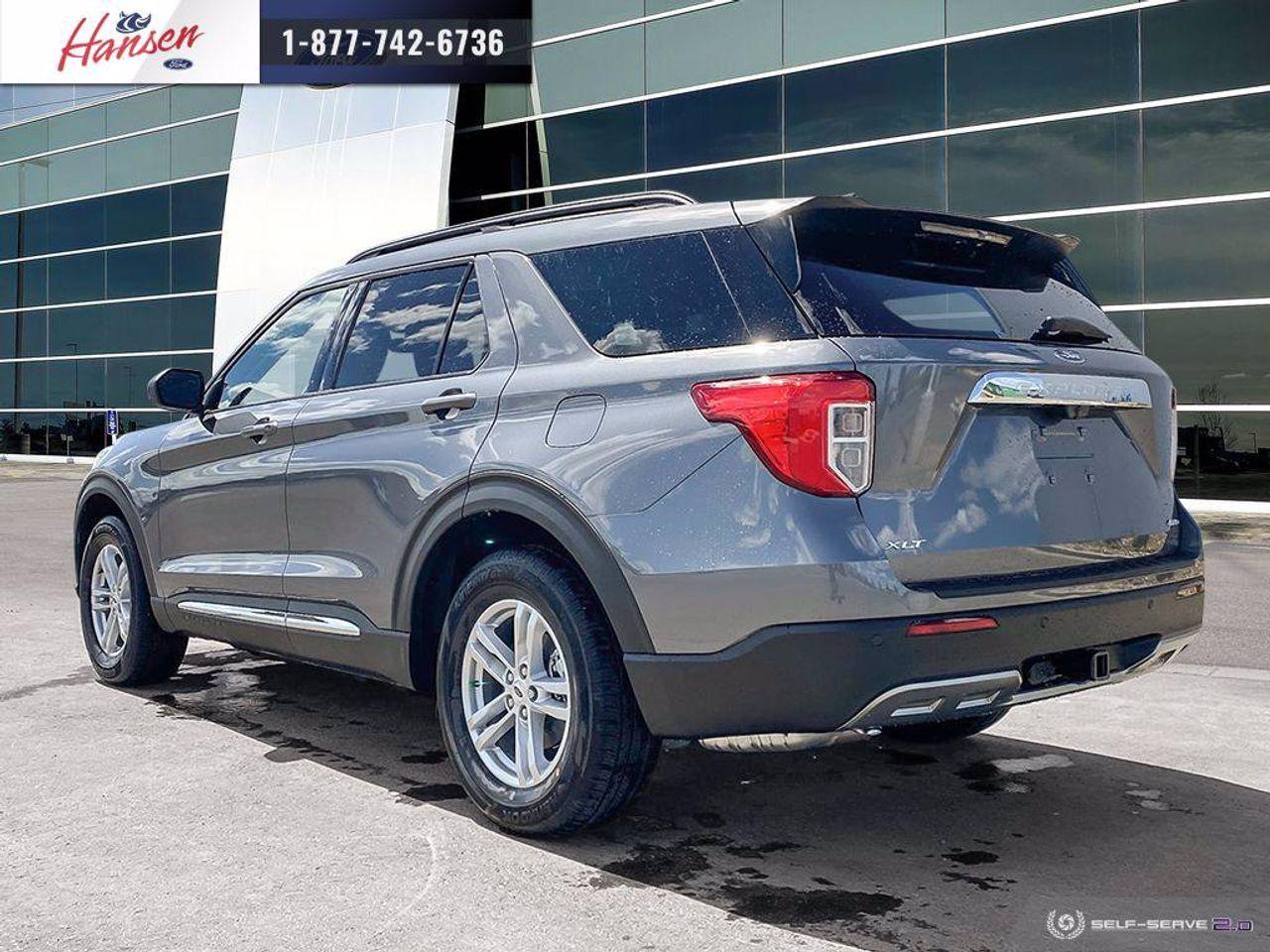 2021 Ford Explorer XLT-3