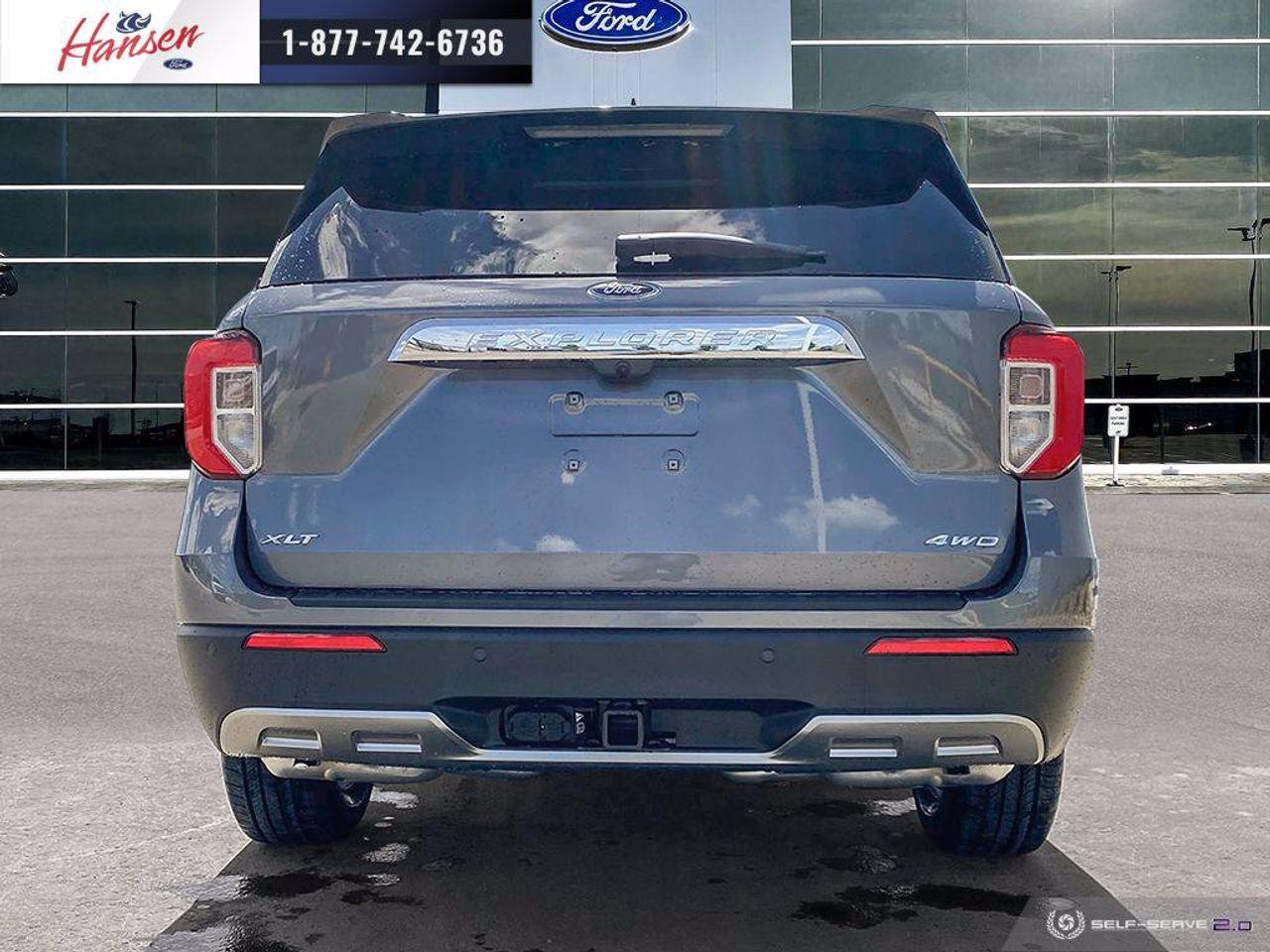 2021 Ford Explorer XLT-4