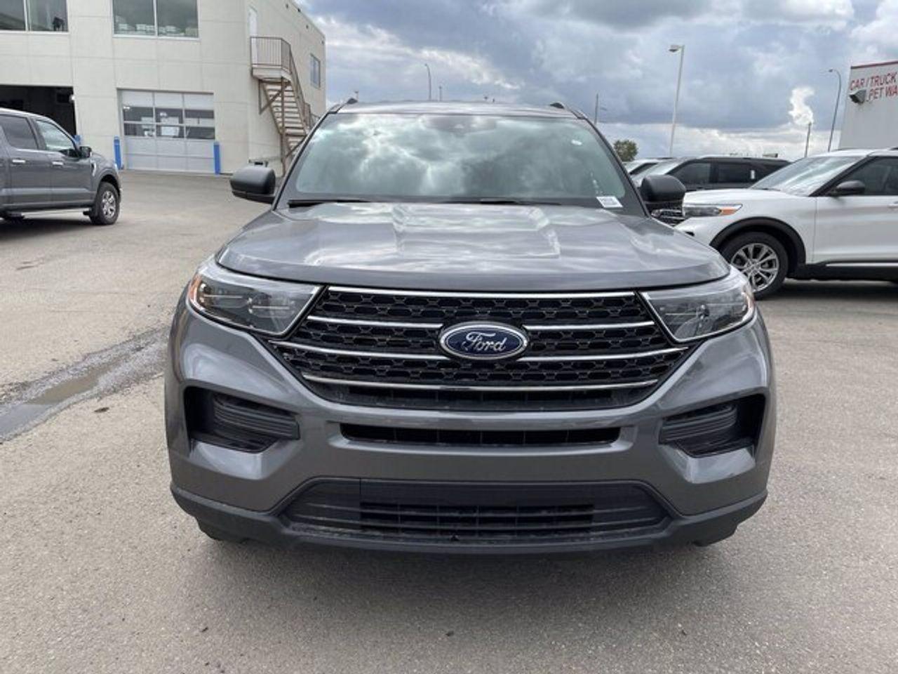 2021 Ford Explorer XLT-1