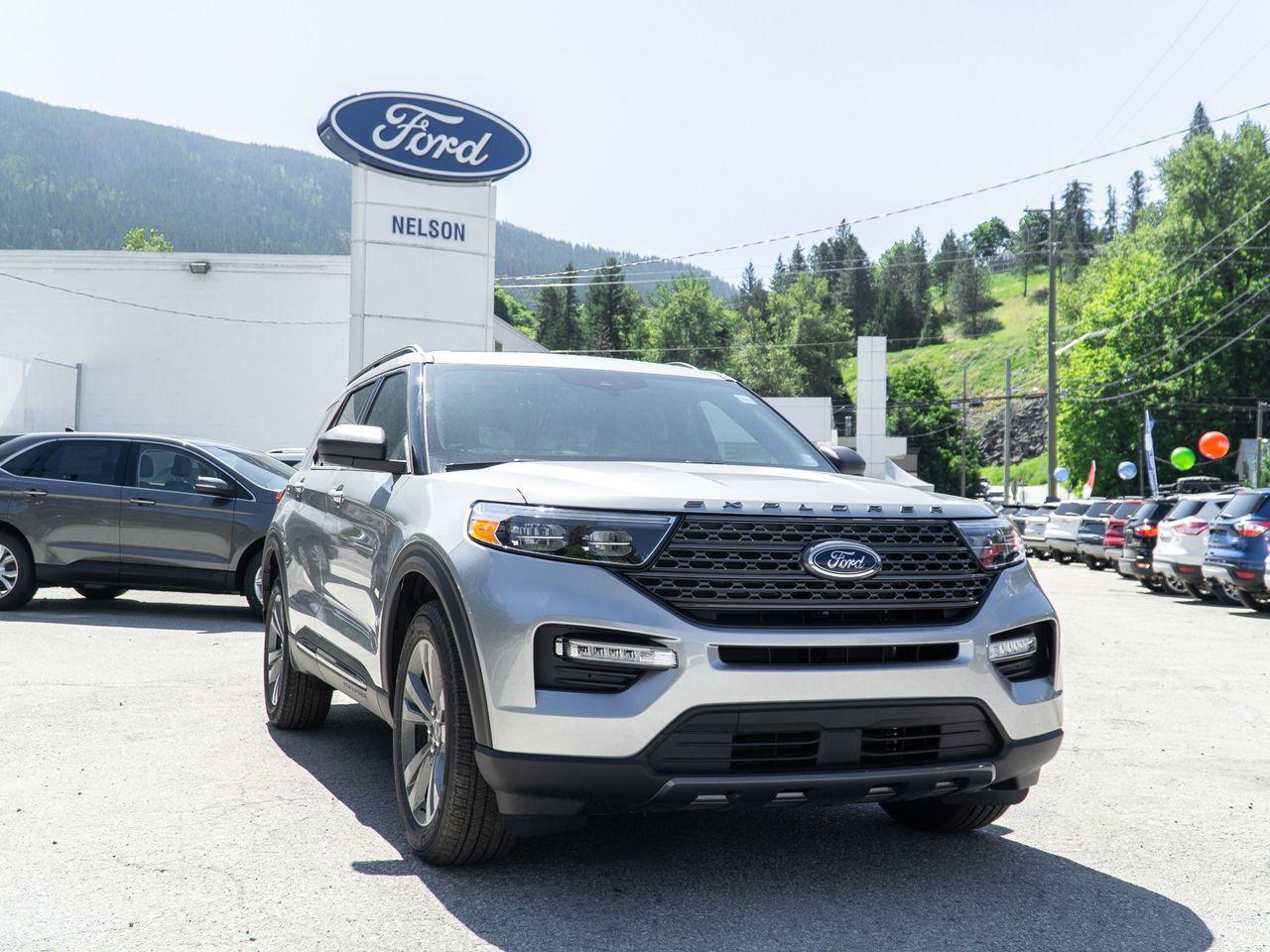 2021 Ford Explorer XLT-0