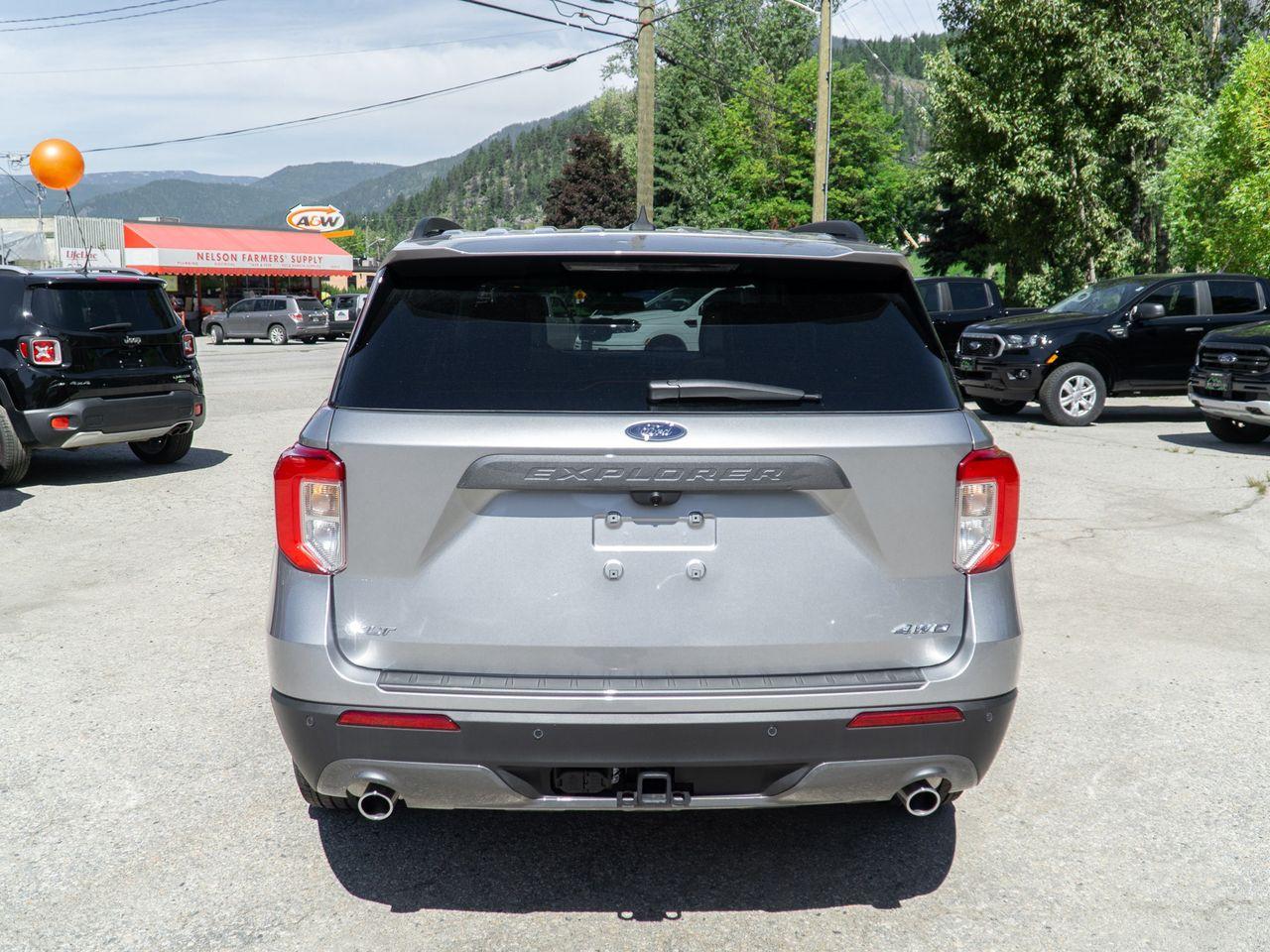 2021 Ford Explorer XLT-2