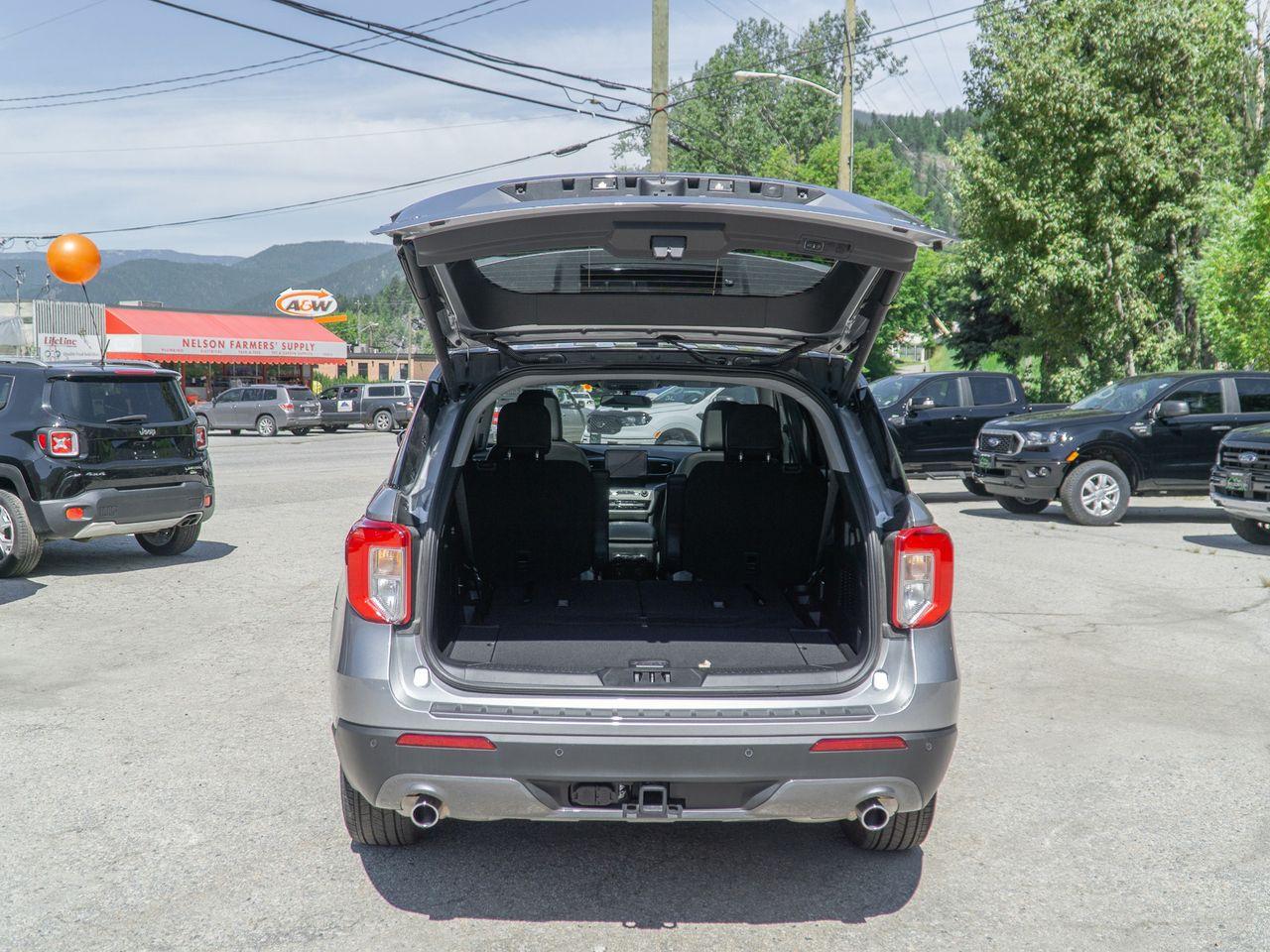 2021 Ford Explorer XLT-3