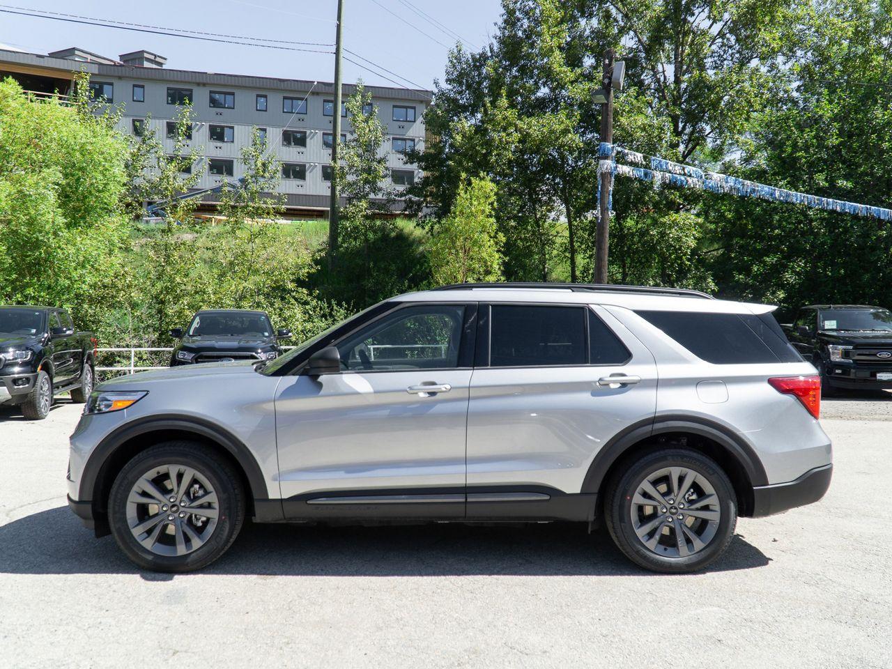 2021 Ford Explorer XLT-4