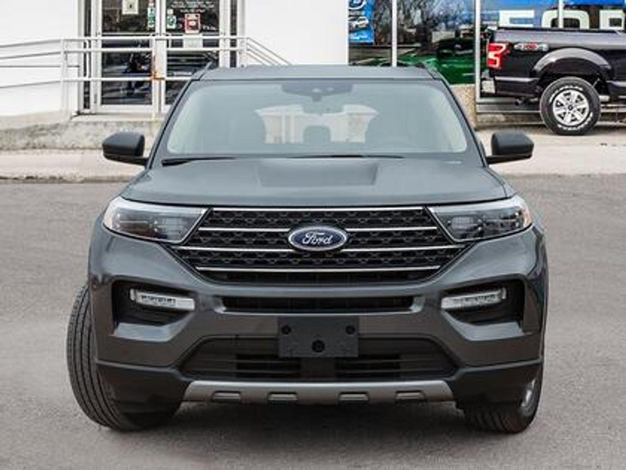 2021 Ford Explorer XLT-1