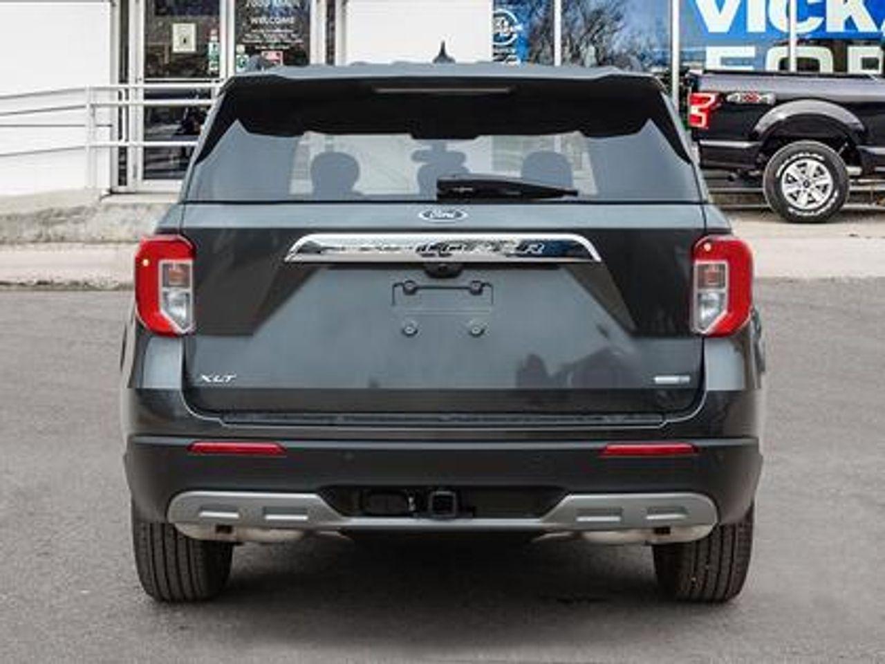 2021 Ford Explorer XLT-4