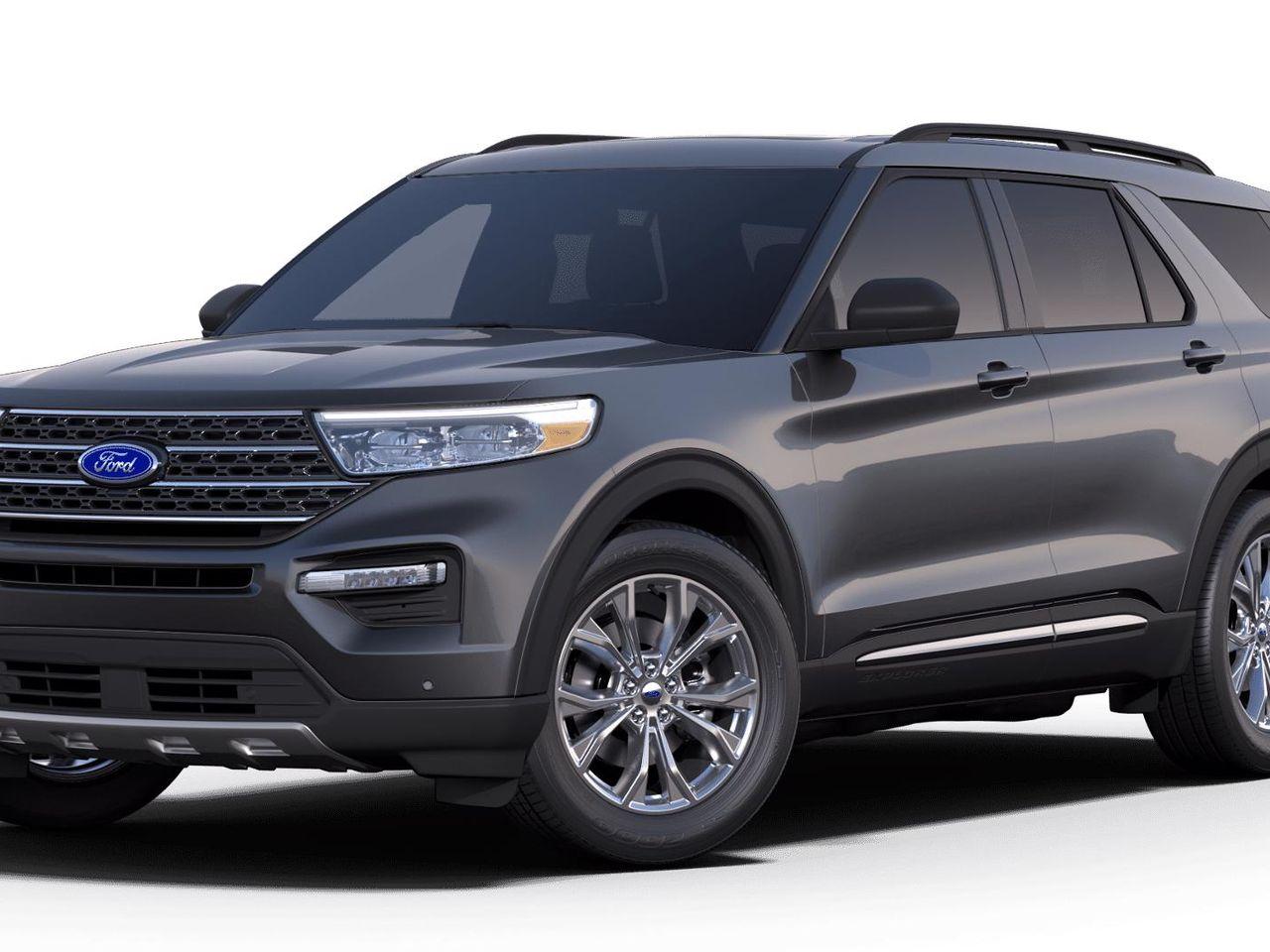 2021 Ford Explorer XLT-0