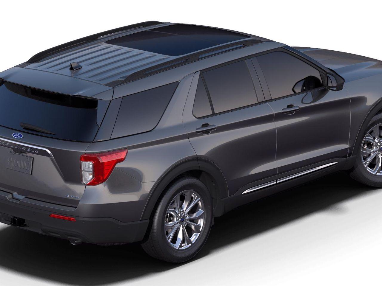 2021 Ford Explorer XLT-2