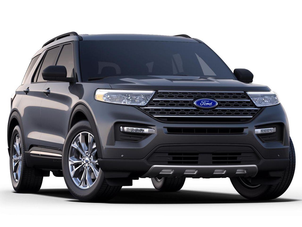 2021 Ford Explorer XLT-3