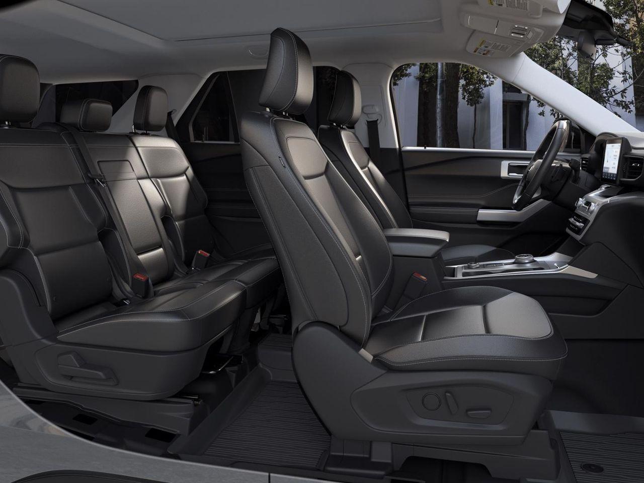 2021 Ford Explorer XLT-4