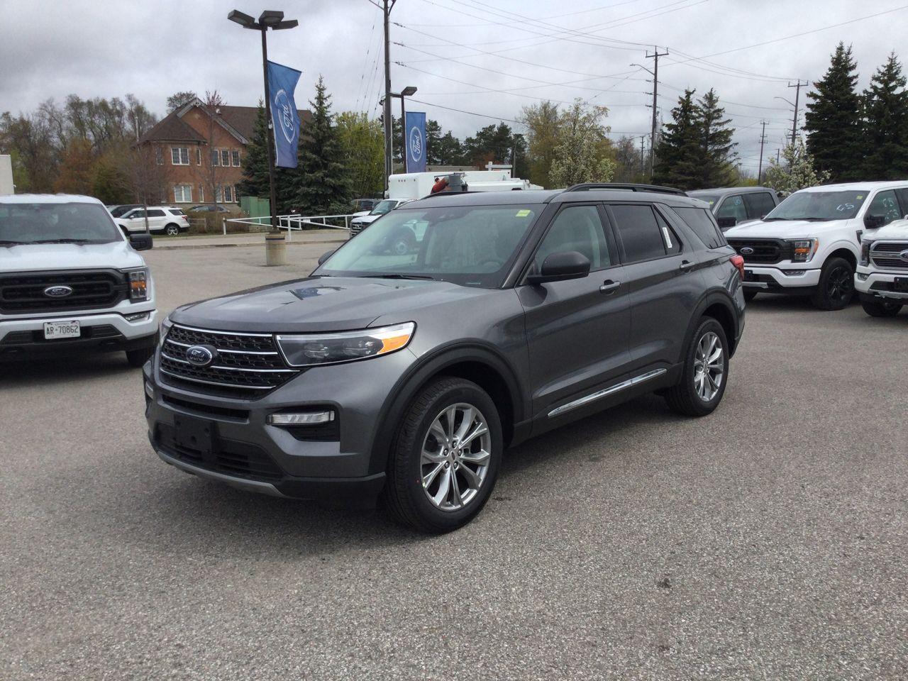 2021 Ford Explorer XLT-1