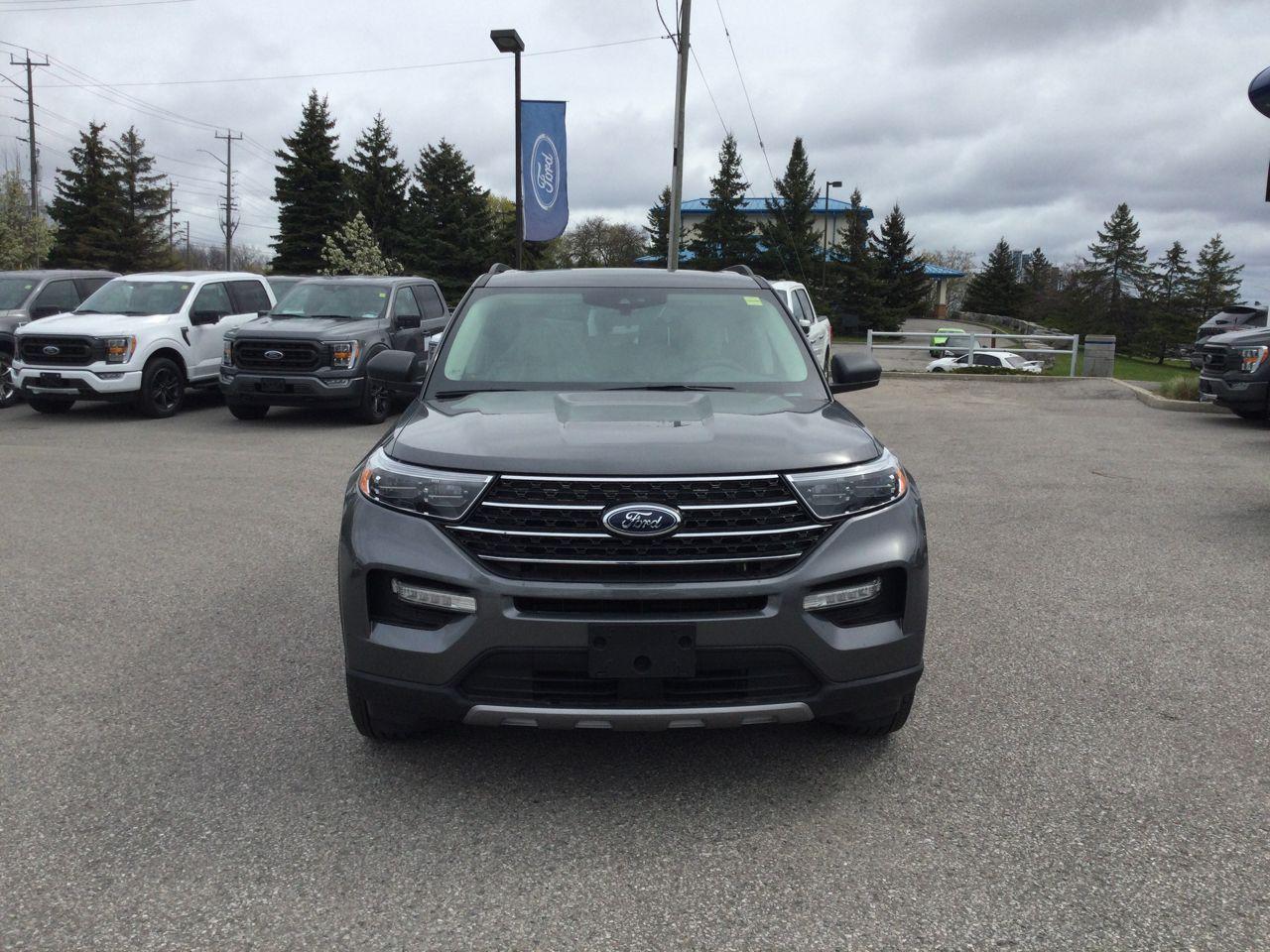 2021 Ford Explorer XLT-3
