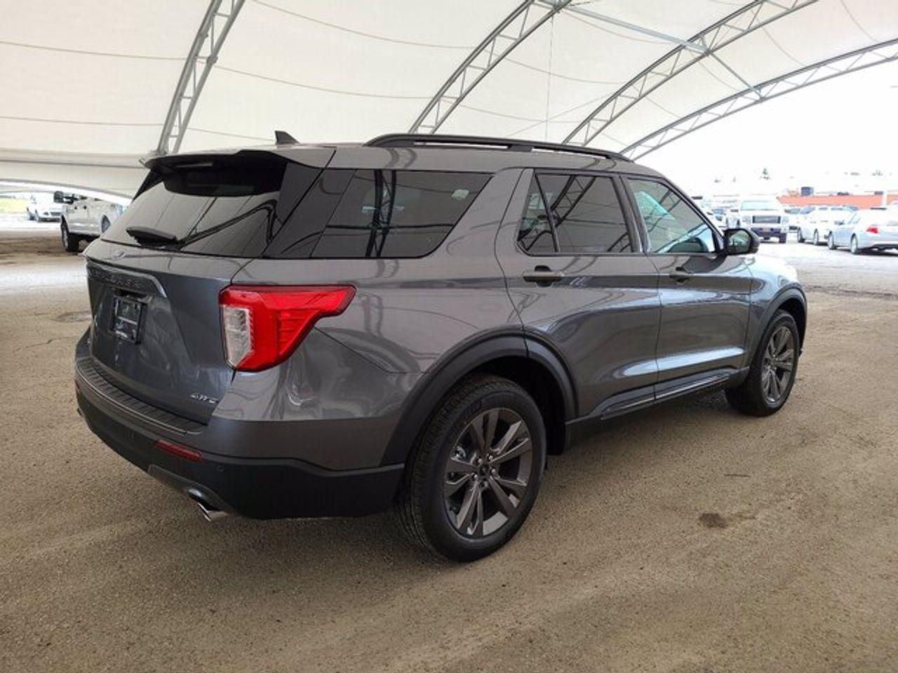 2021 Ford Explorer XLT-3