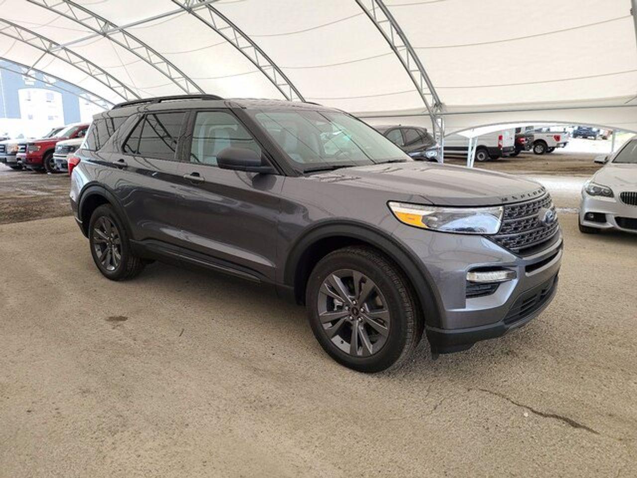 2021 Ford Explorer XLT-4