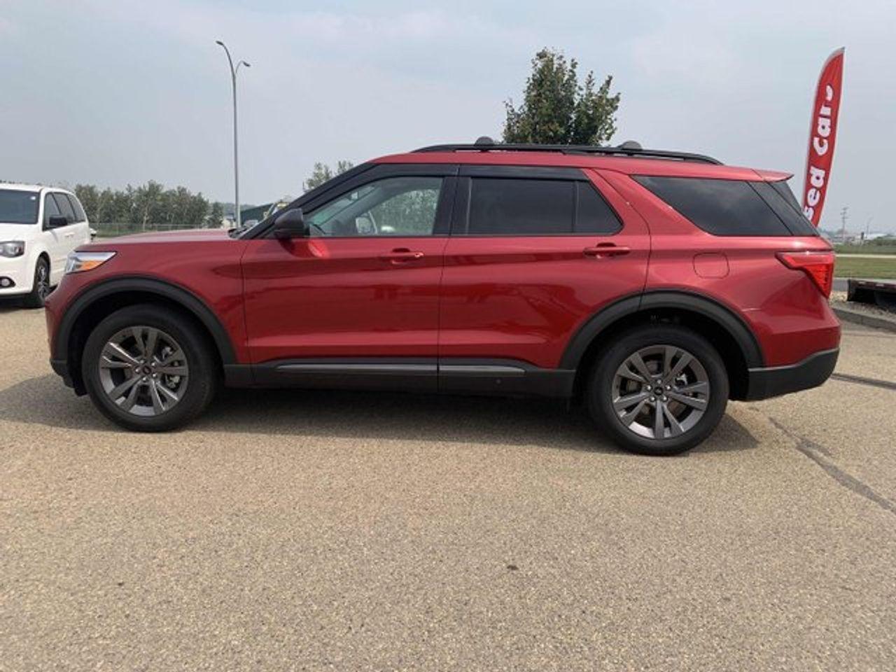 2021 Ford Explorer XLT-2