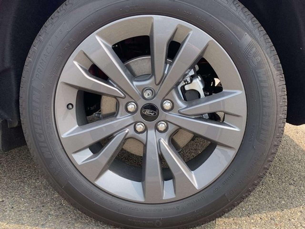 2021 Ford Explorer XLT-3