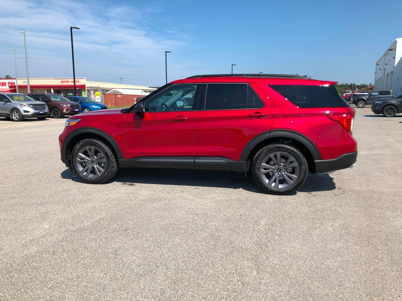 2021 Ford Explorer XLT-2