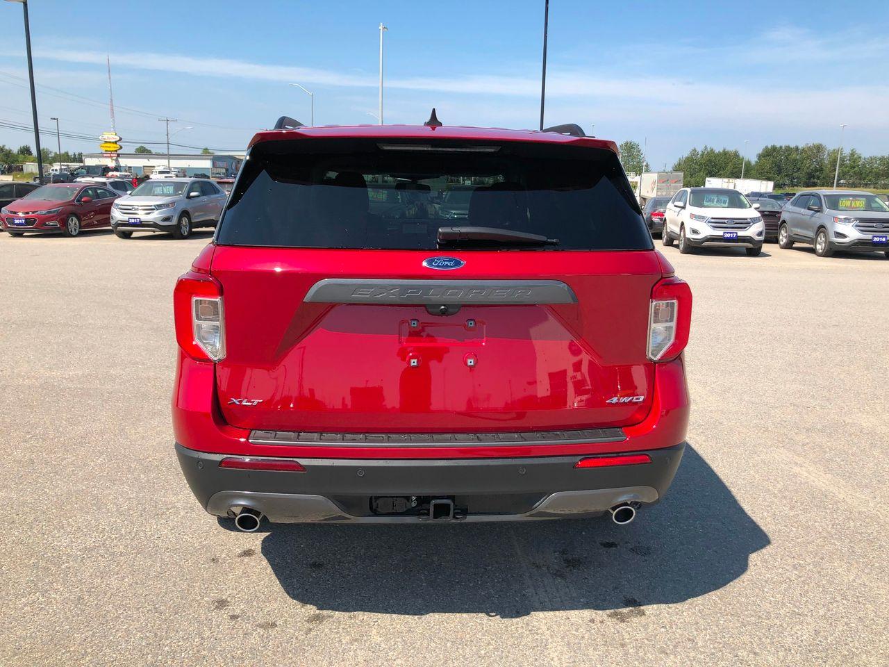 2021 Ford Explorer XLT-3