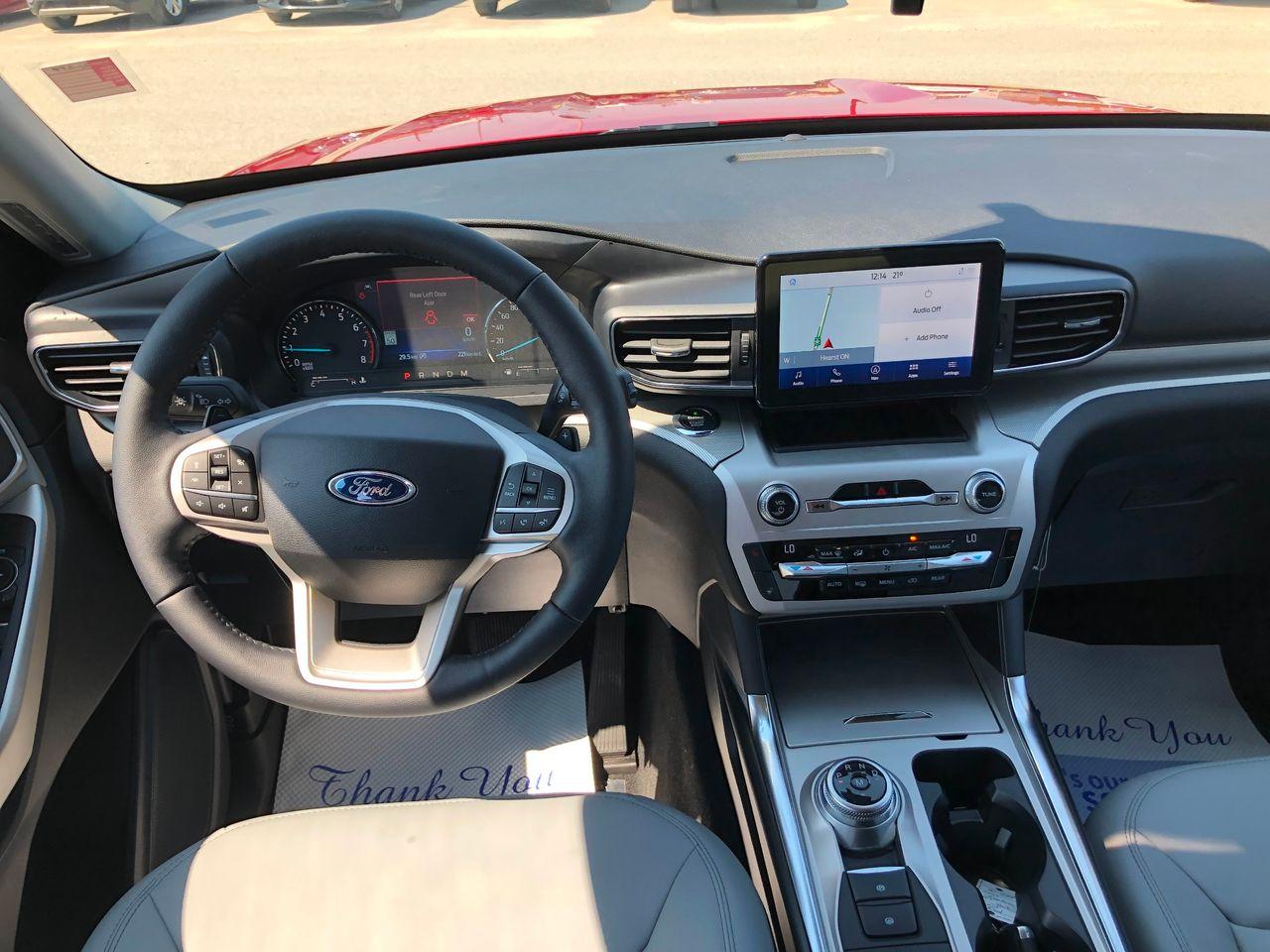 2021 Ford Explorer XLT-4
