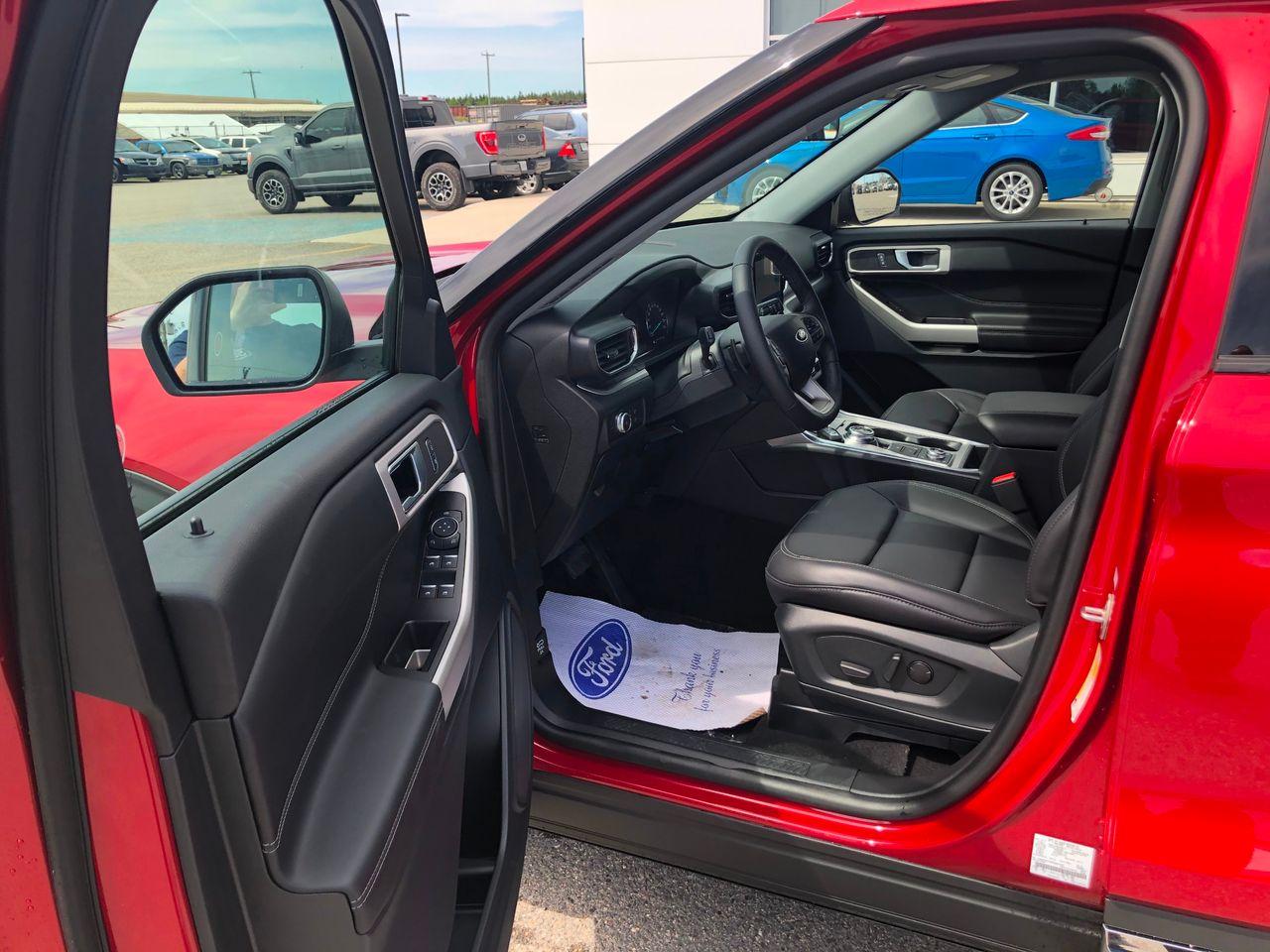 2021 Ford Explorer XLT-3