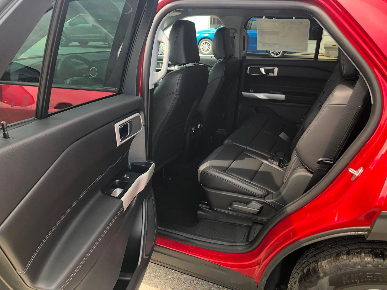 2021 Ford Explorer XLT-4