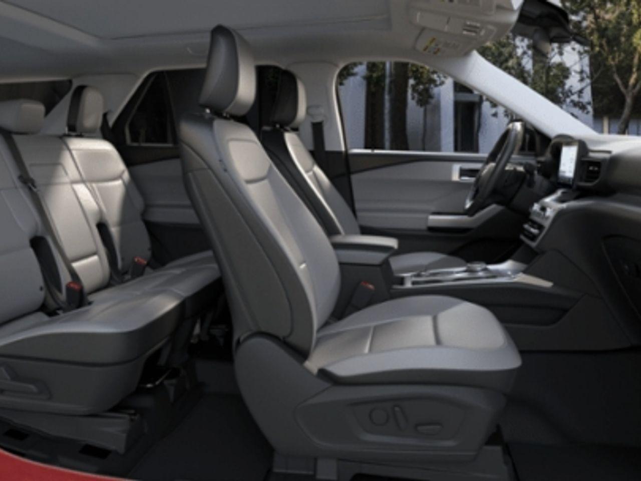 2021 Ford Explorer XLT-4