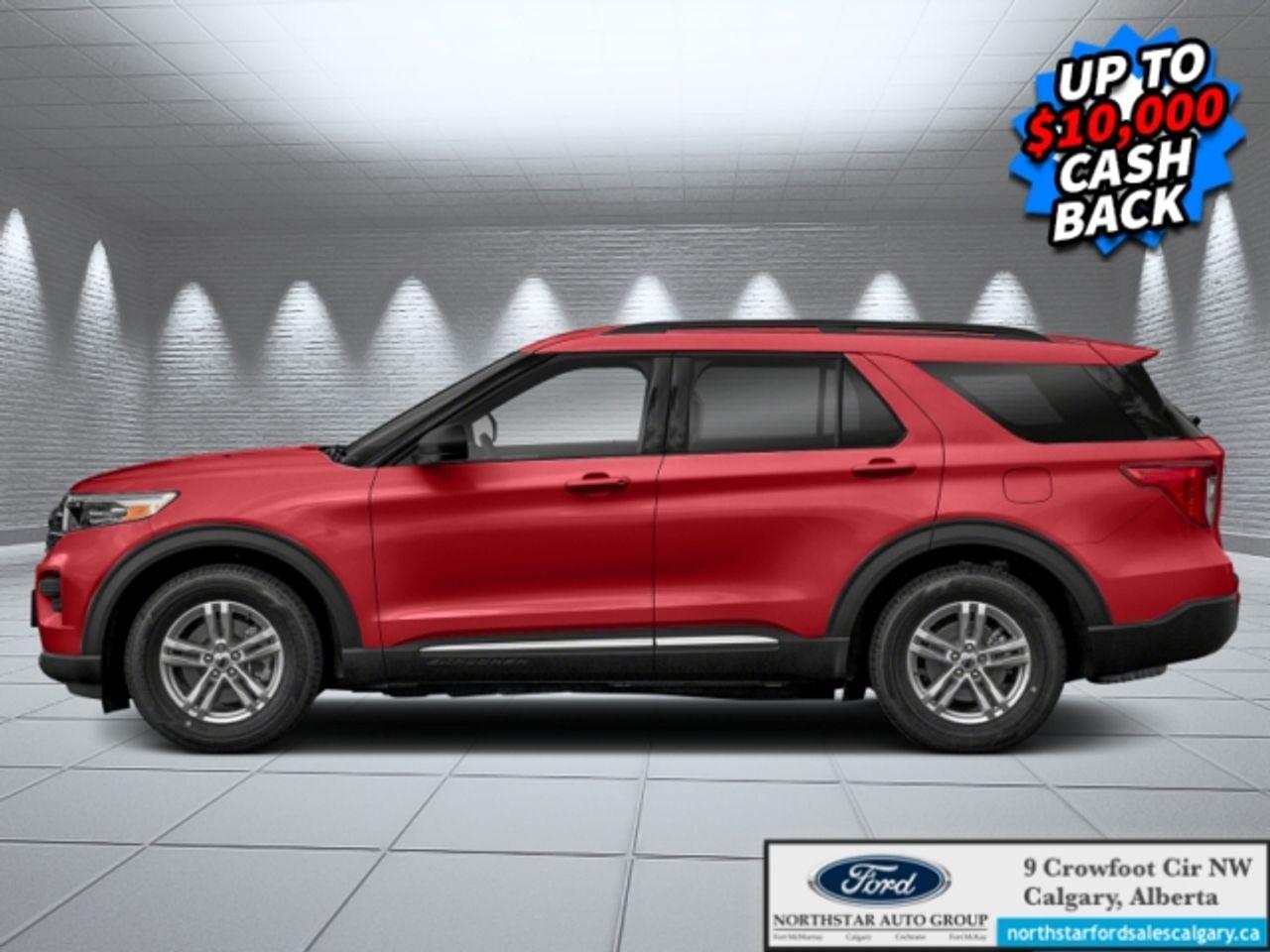 2021 Ford Explorer XLT-0