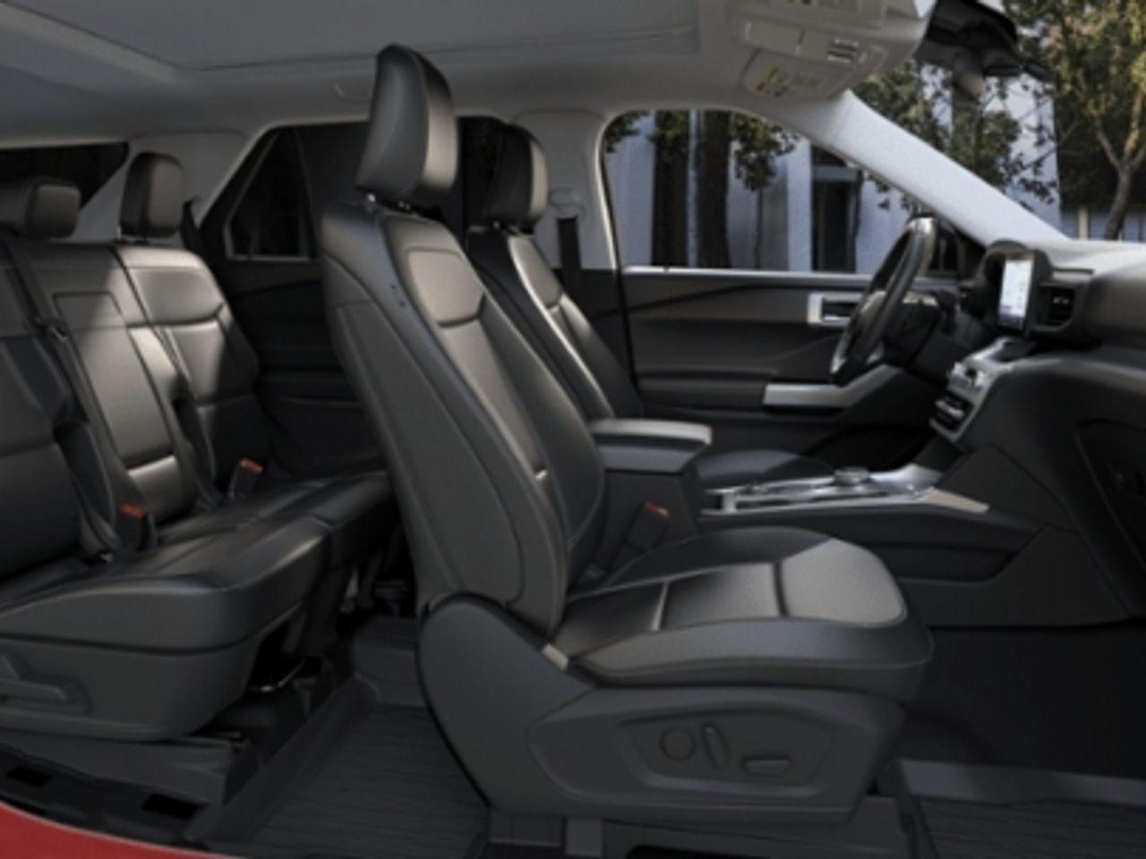 2021 Ford Explorer XLT-4