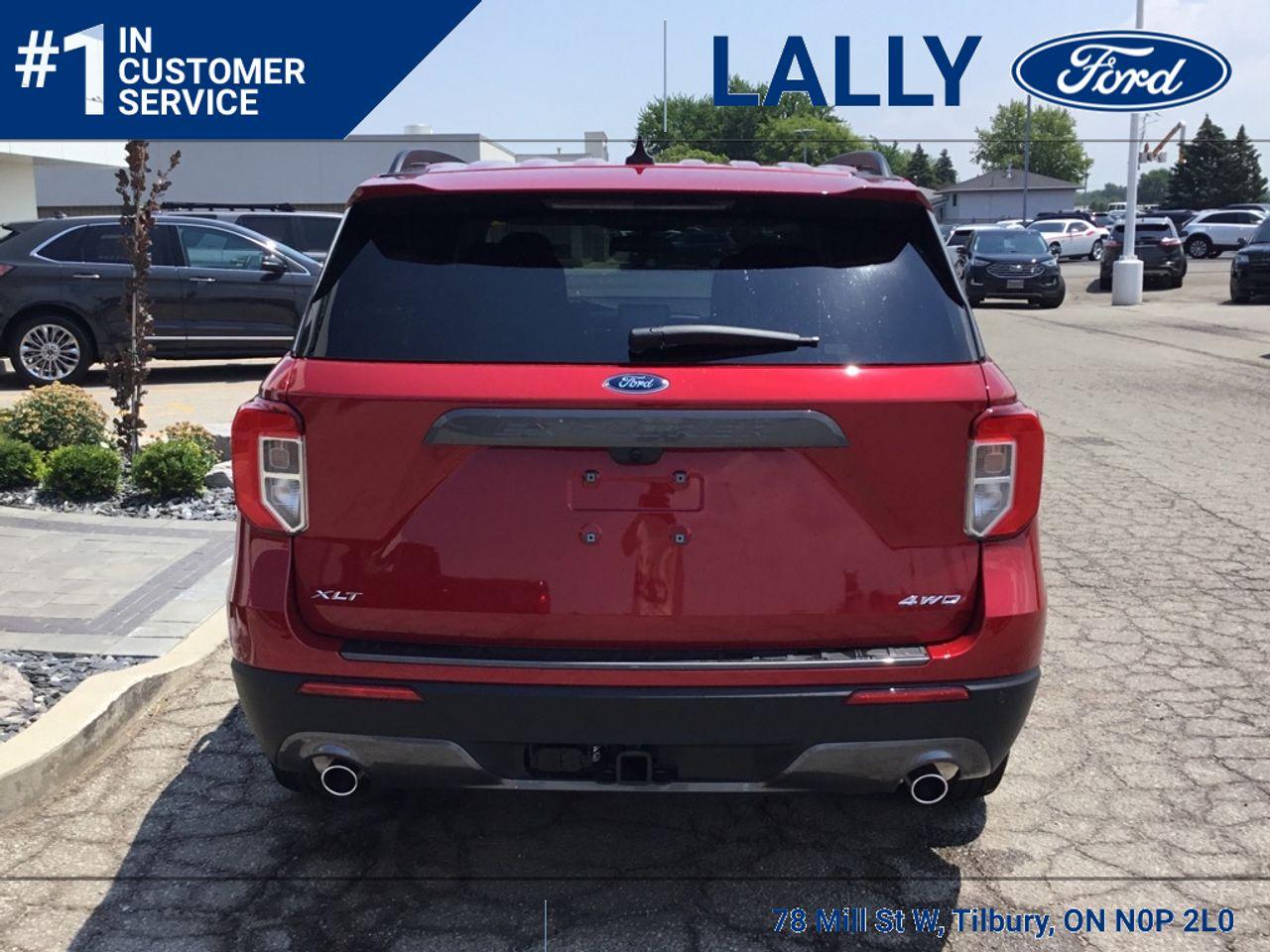 2021 Ford Explorer XLT-2