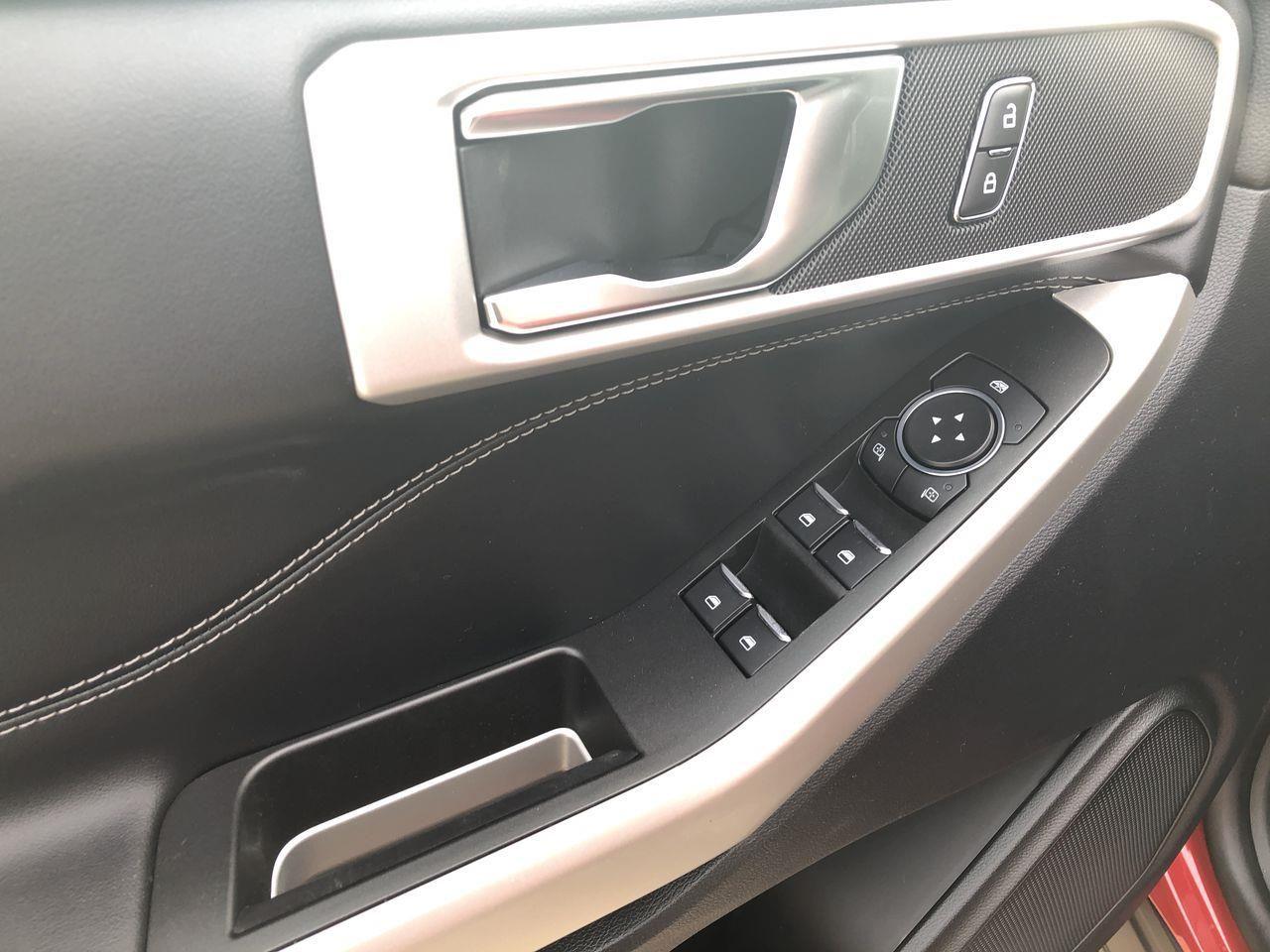 2021 Ford Explorer XLT-2