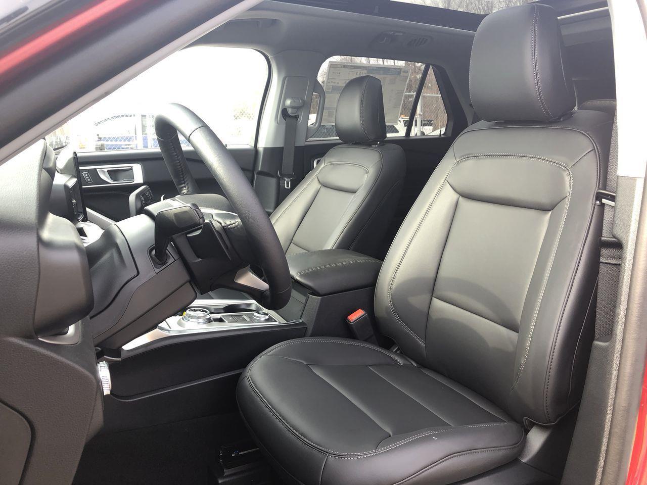 2021 Ford Explorer XLT-4